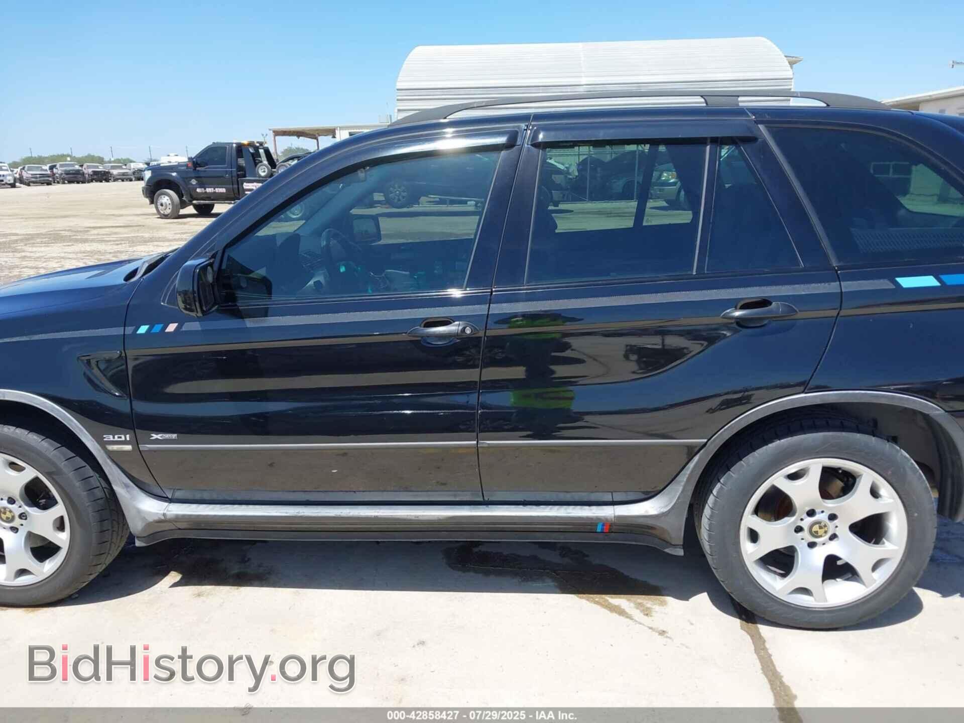 2006 BMW X5 - VIN: 5UXFA13506LY30746 - Фото 14