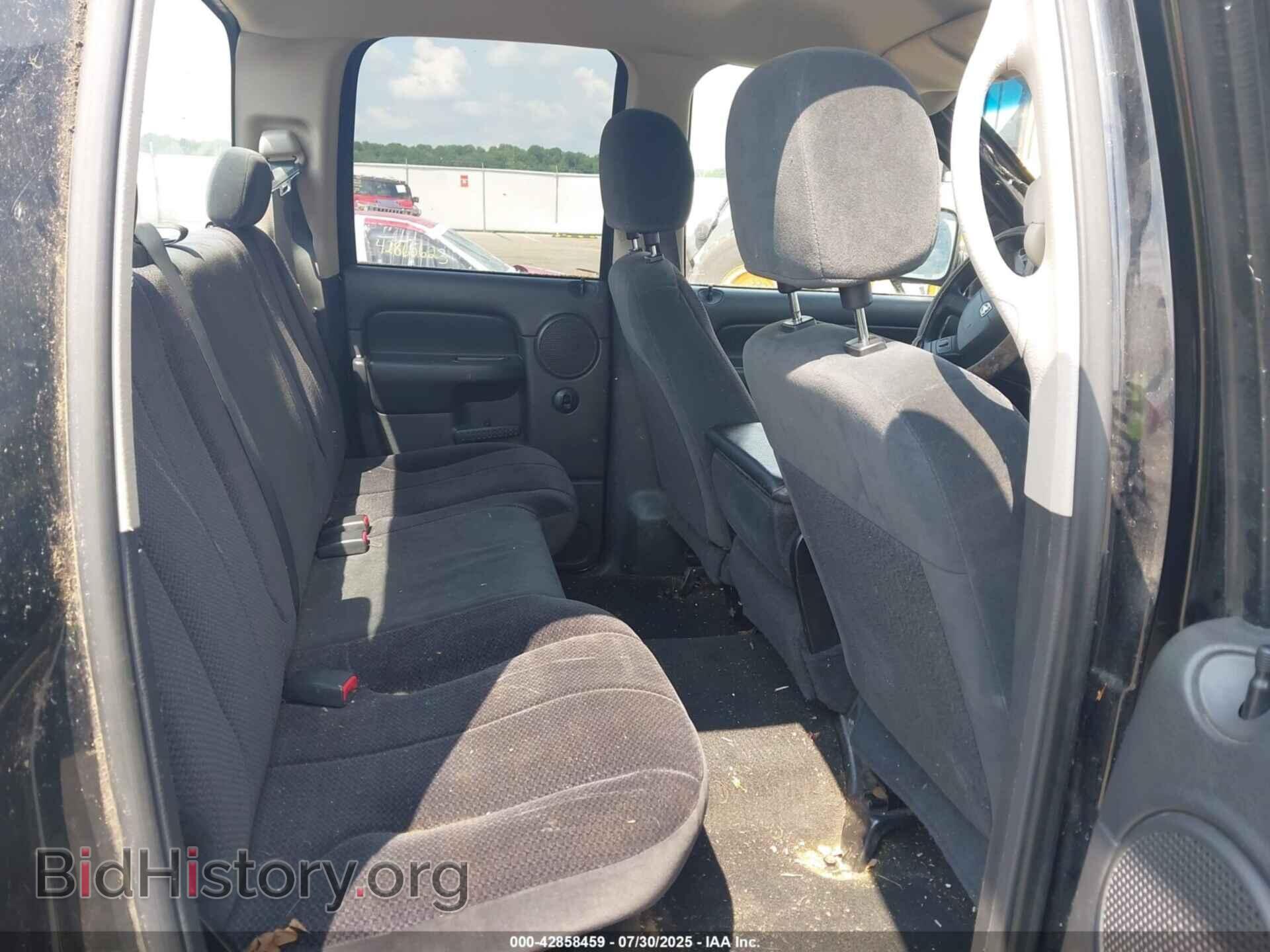 2005 DODGE RAM 2500 - VIN: 3D7KS28D55G853105 - Фото 8