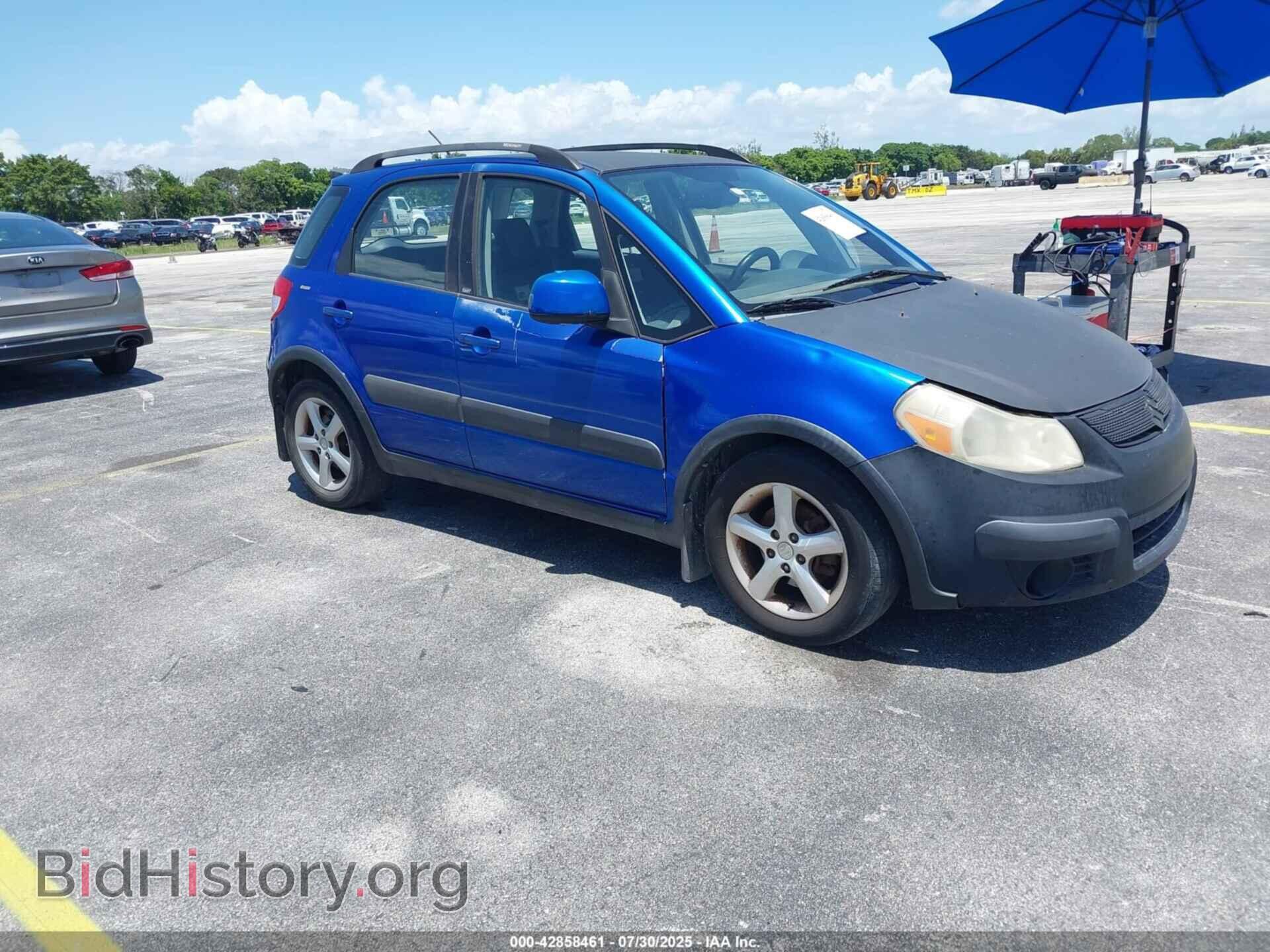Photo JS2YB413575100014 - SUZUKI SX4 2007