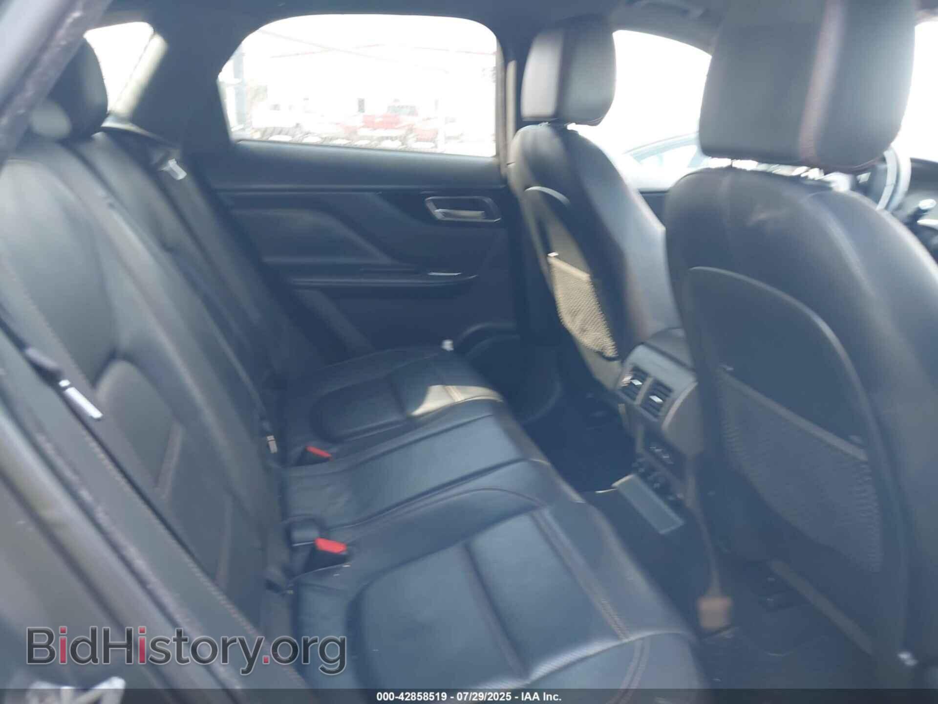 2017 JAGUAR F-PACE - VIN: SADCK2BV4HA089156 - Фото 8
