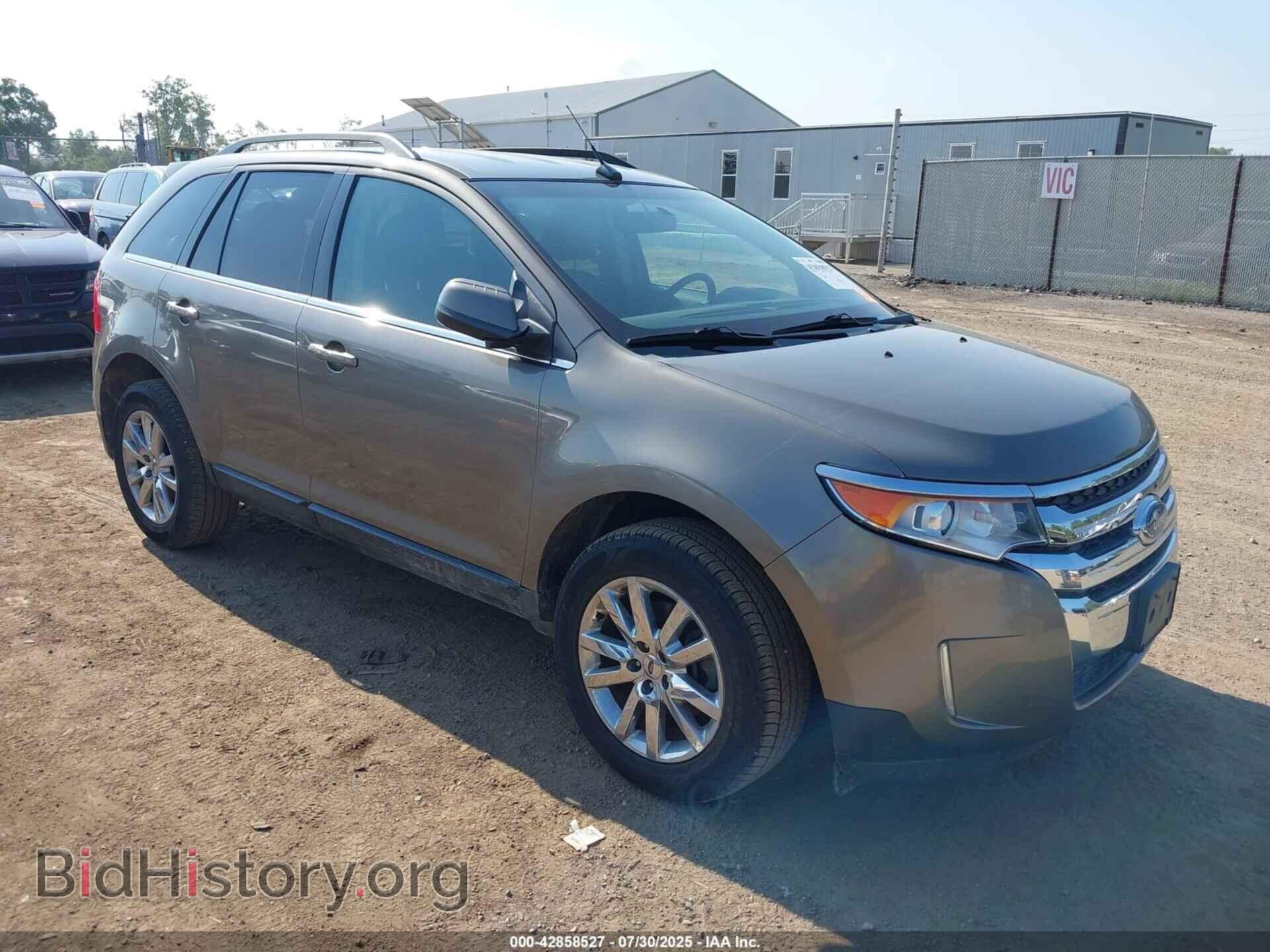 Photo 2FMDK3KC8EBB04063 - FORD EDGE 2014