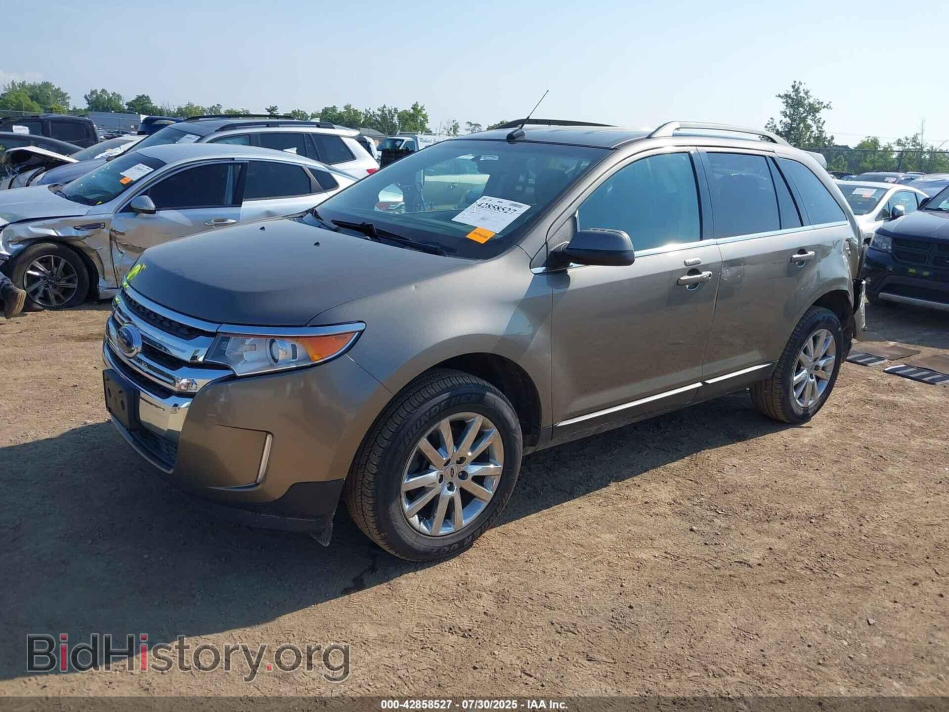 2014 FORD EDGE - VIN: 2FMDK3KC8EBB04063 - Photo 2
