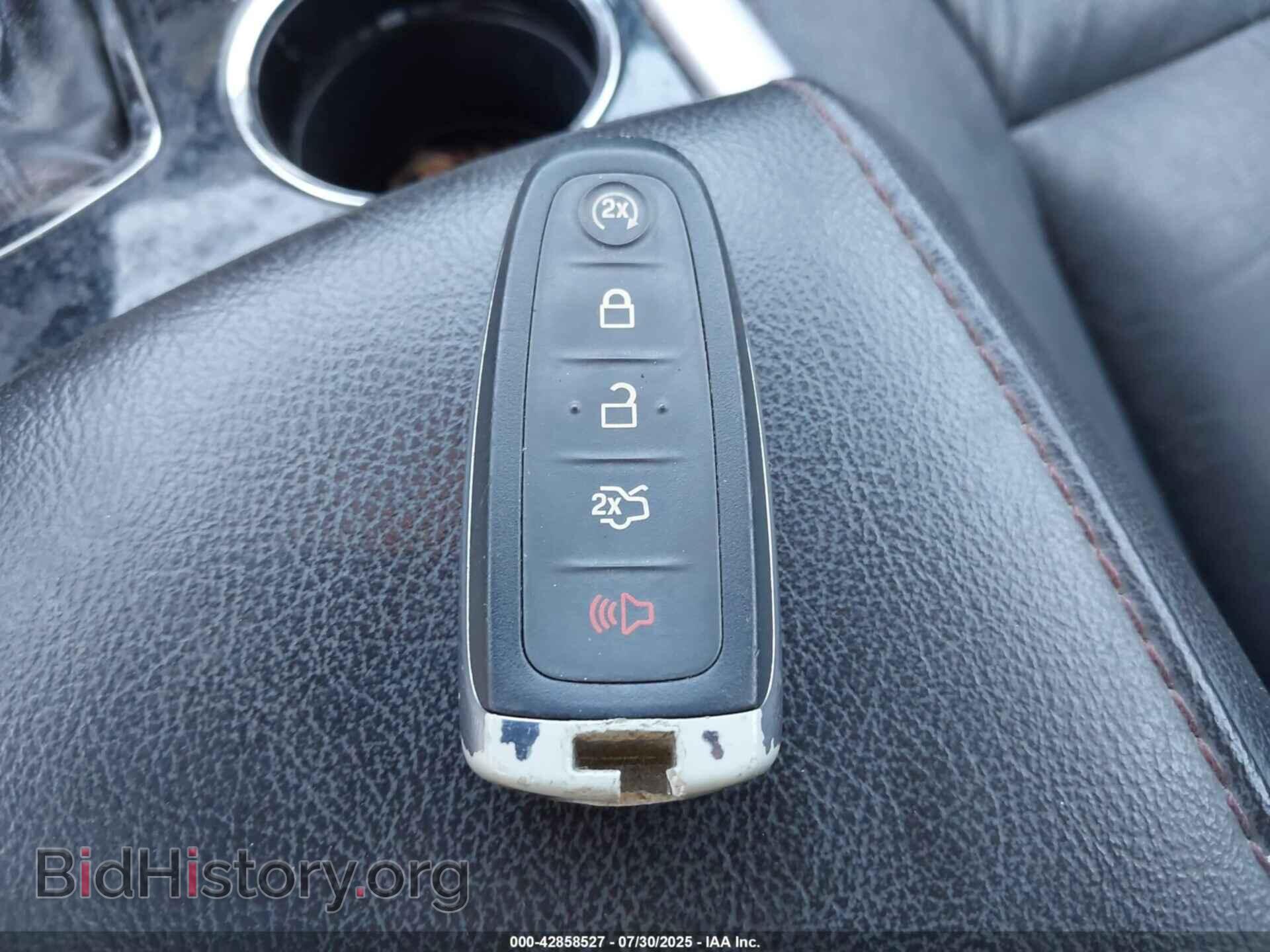 2014 FORD EDGE - VIN: 2FMDK3KC8EBB04063 - Photo 11