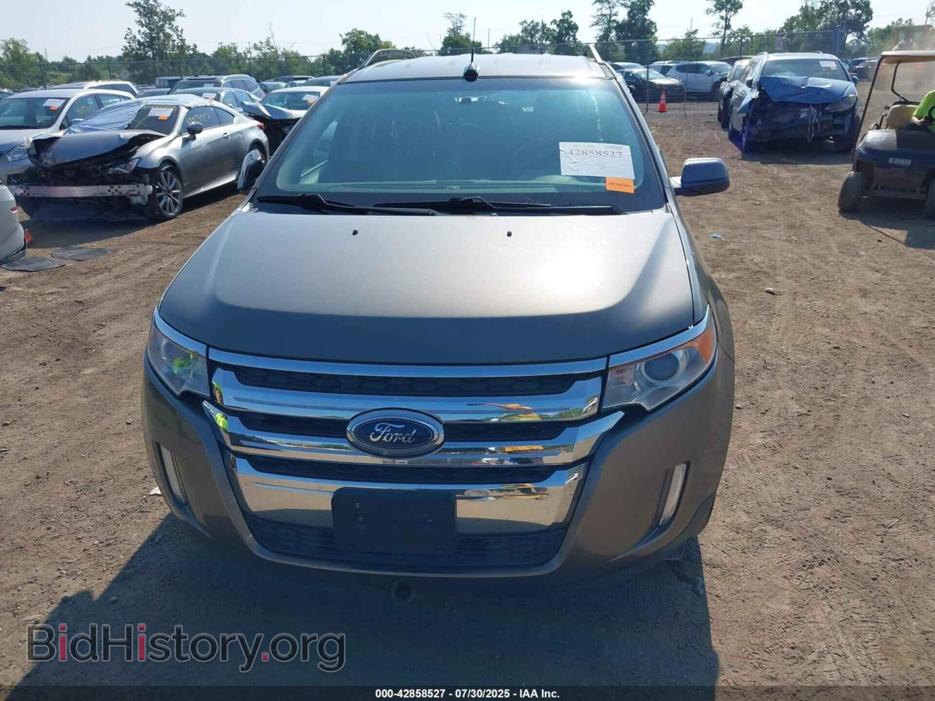 2014 FORD EDGE - VIN: 2FMDK3KC8EBB04063 - Photo 12