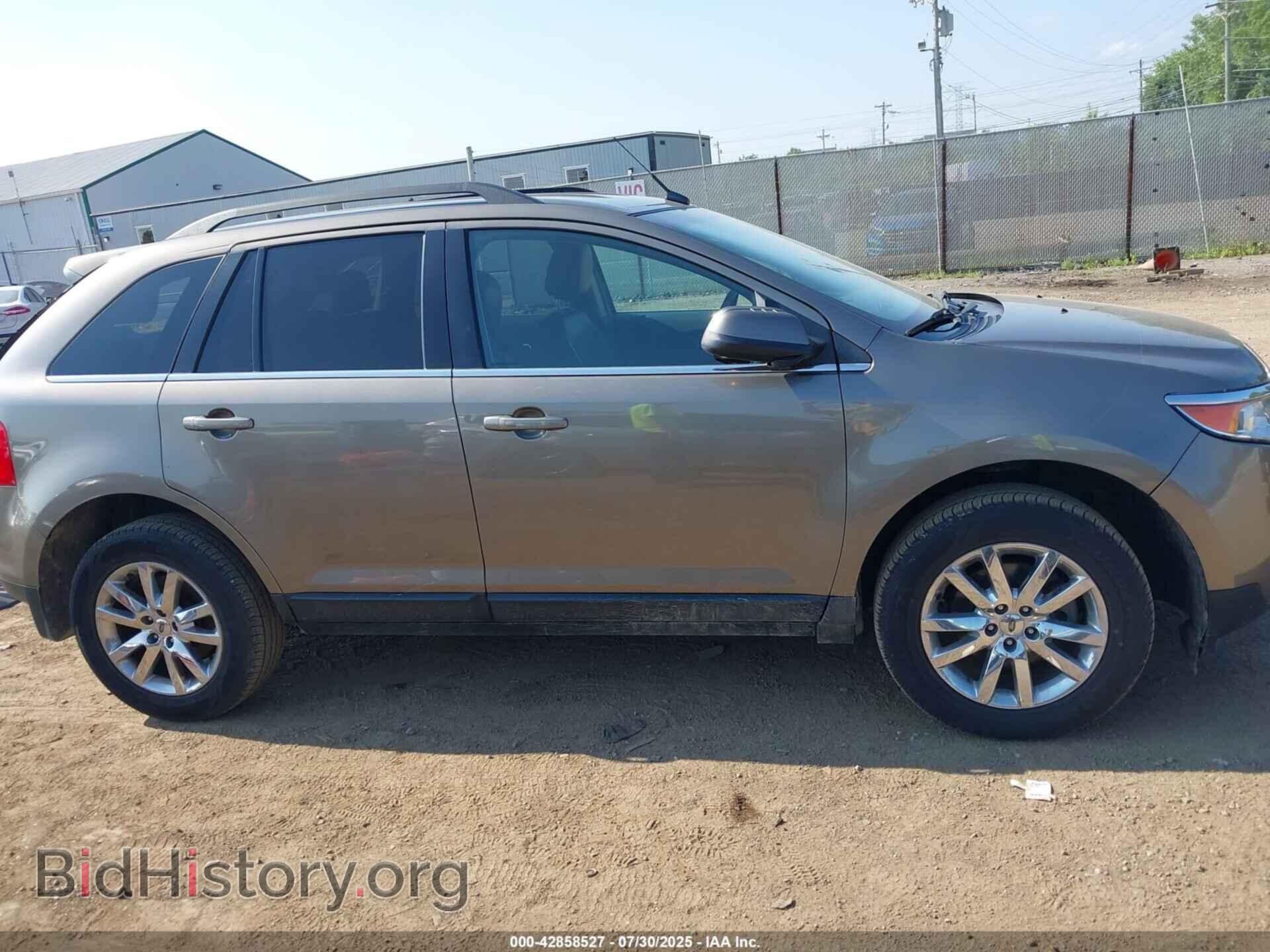 2014 FORD EDGE - VIN: 2FMDK3KC8EBB04063 - Photo 13