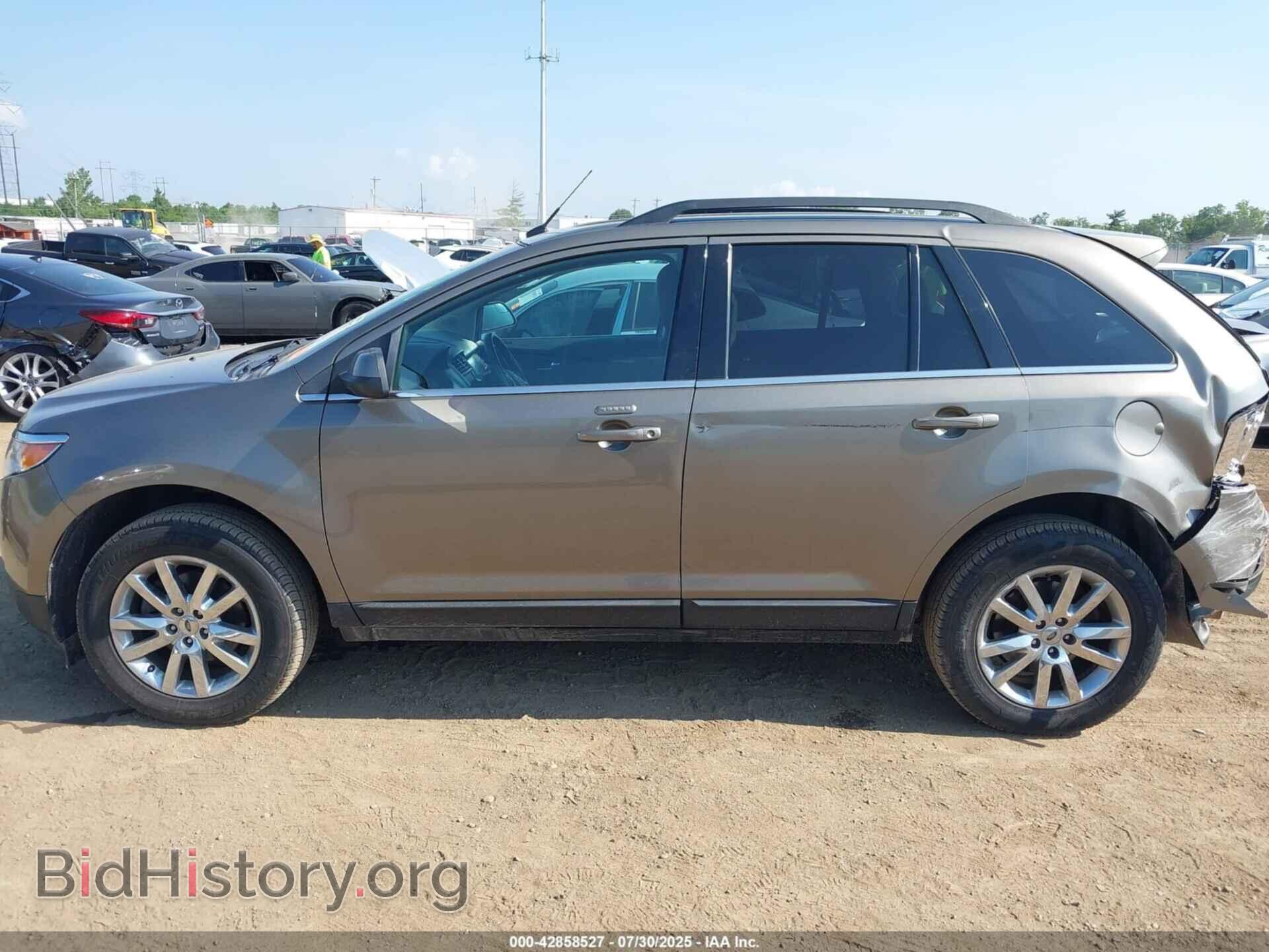 2014 FORD EDGE - VIN: 2FMDK3KC8EBB04063 - Photo 14