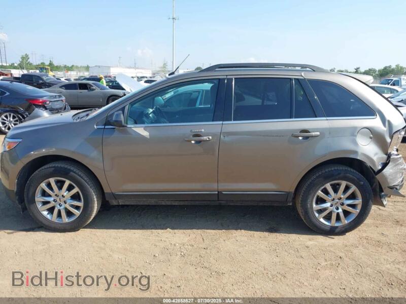 2014 Ford EDGE (VIN 2FMDK3KC8EBB04063) — photo 14 of 16