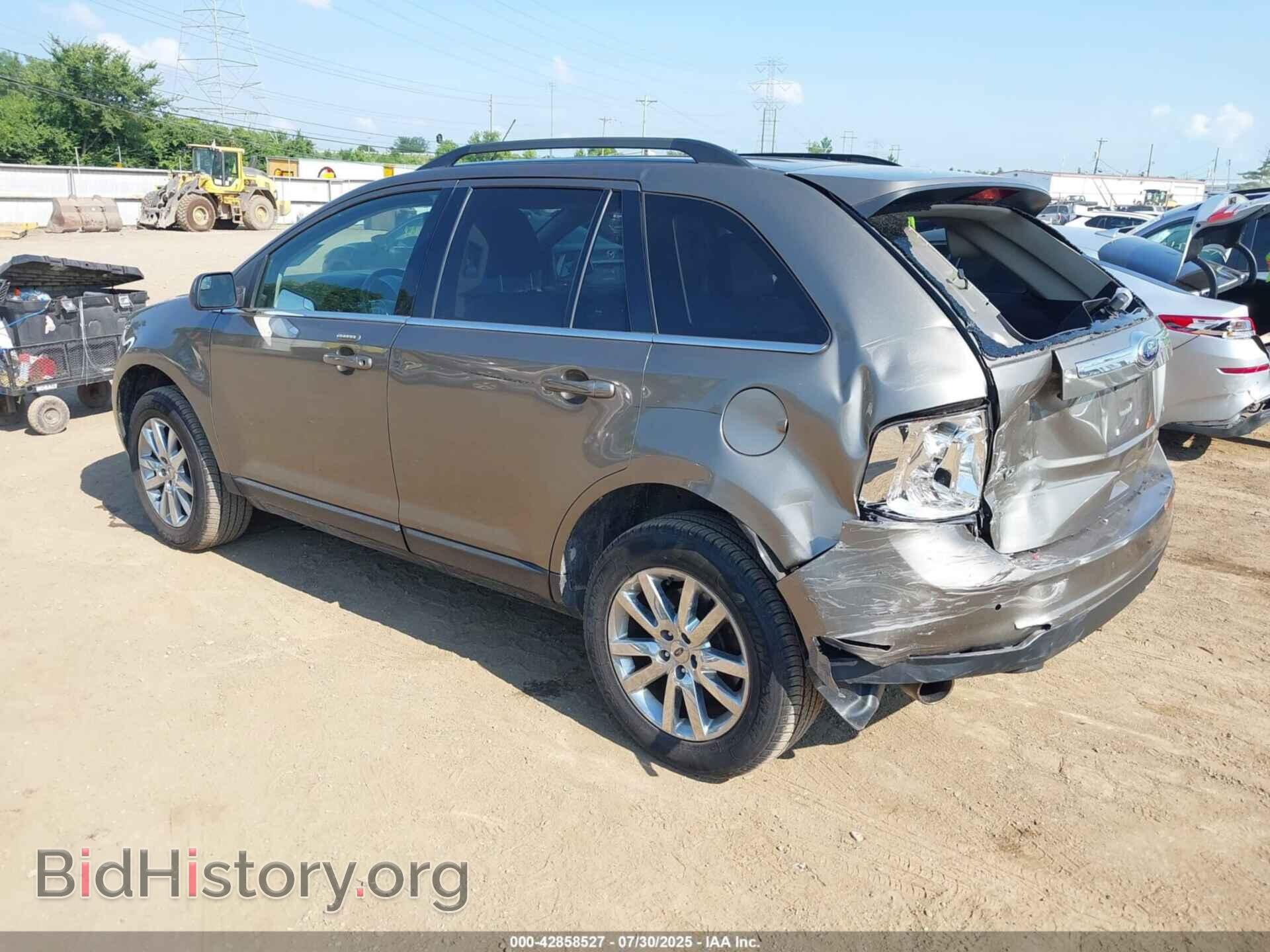 2014 FORD EDGE - VIN: 2FMDK3KC8EBB04063 - Photo 3