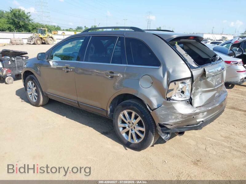 2014 Ford EDGE (VIN 2FMDK3KC8EBB04063) — photo 3 of 16
