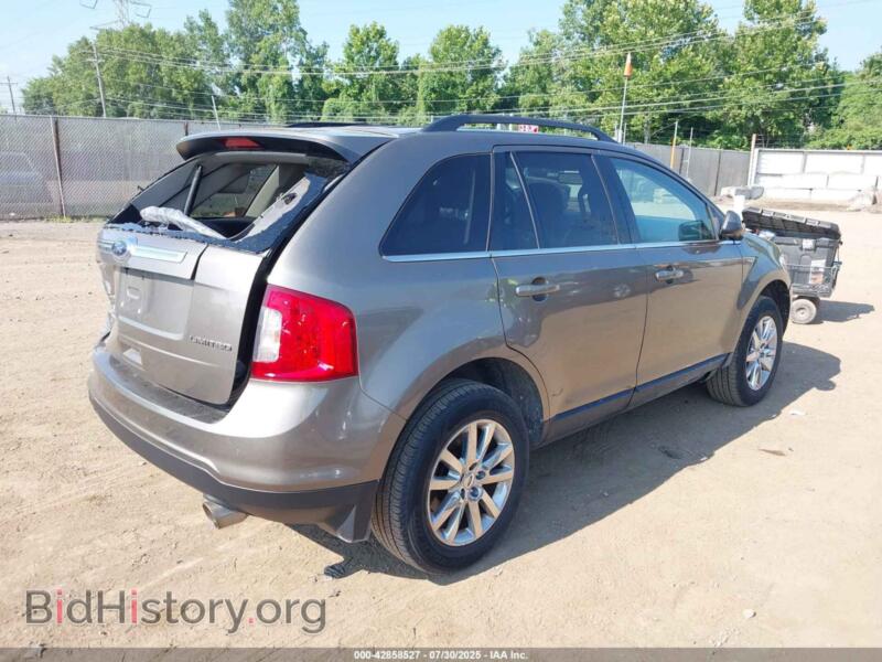 2014 Ford EDGE (VIN 2FMDK3KC8EBB04063) — photo 4 of 16