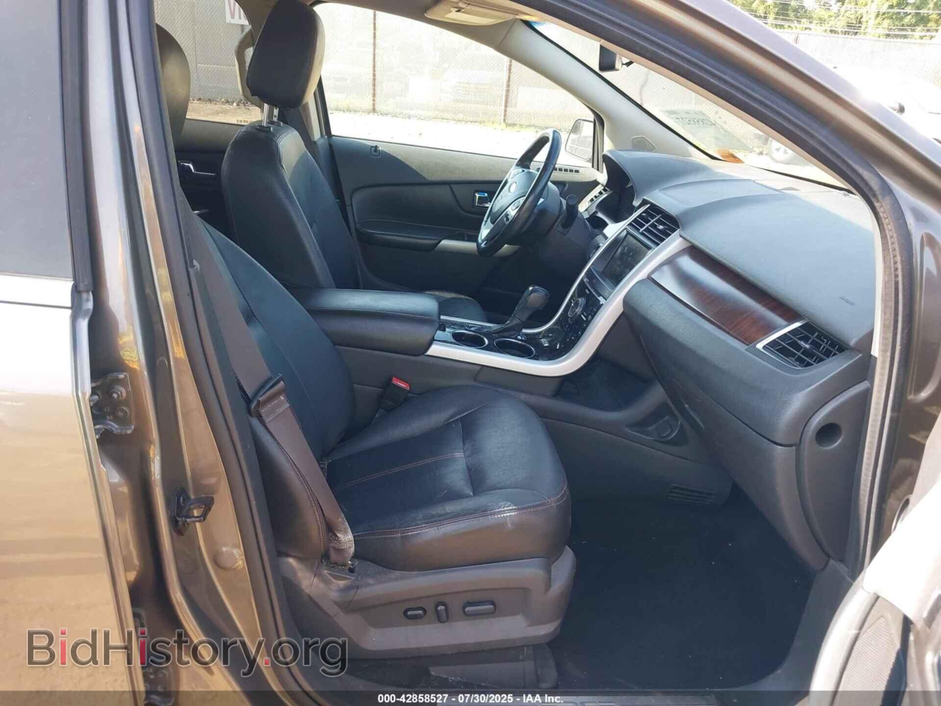 2014 FORD EDGE - VIN: 2FMDK3KC8EBB04063 - Photo 5