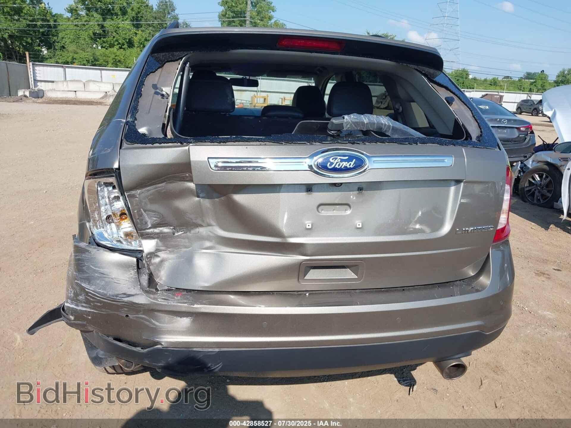 2014 FORD EDGE - VIN: 2FMDK3KC8EBB04063 - Photo 6