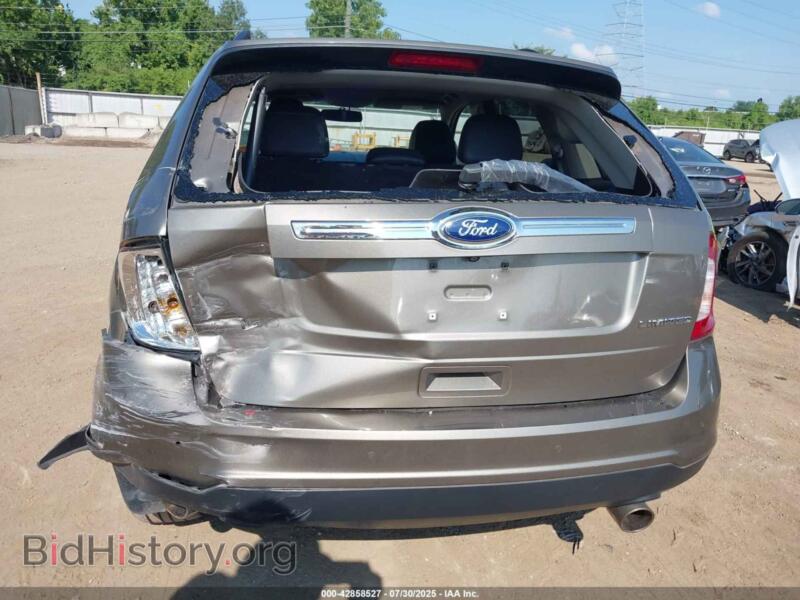 2014 Ford EDGE (VIN 2FMDK3KC8EBB04063) — photo 6 of 16