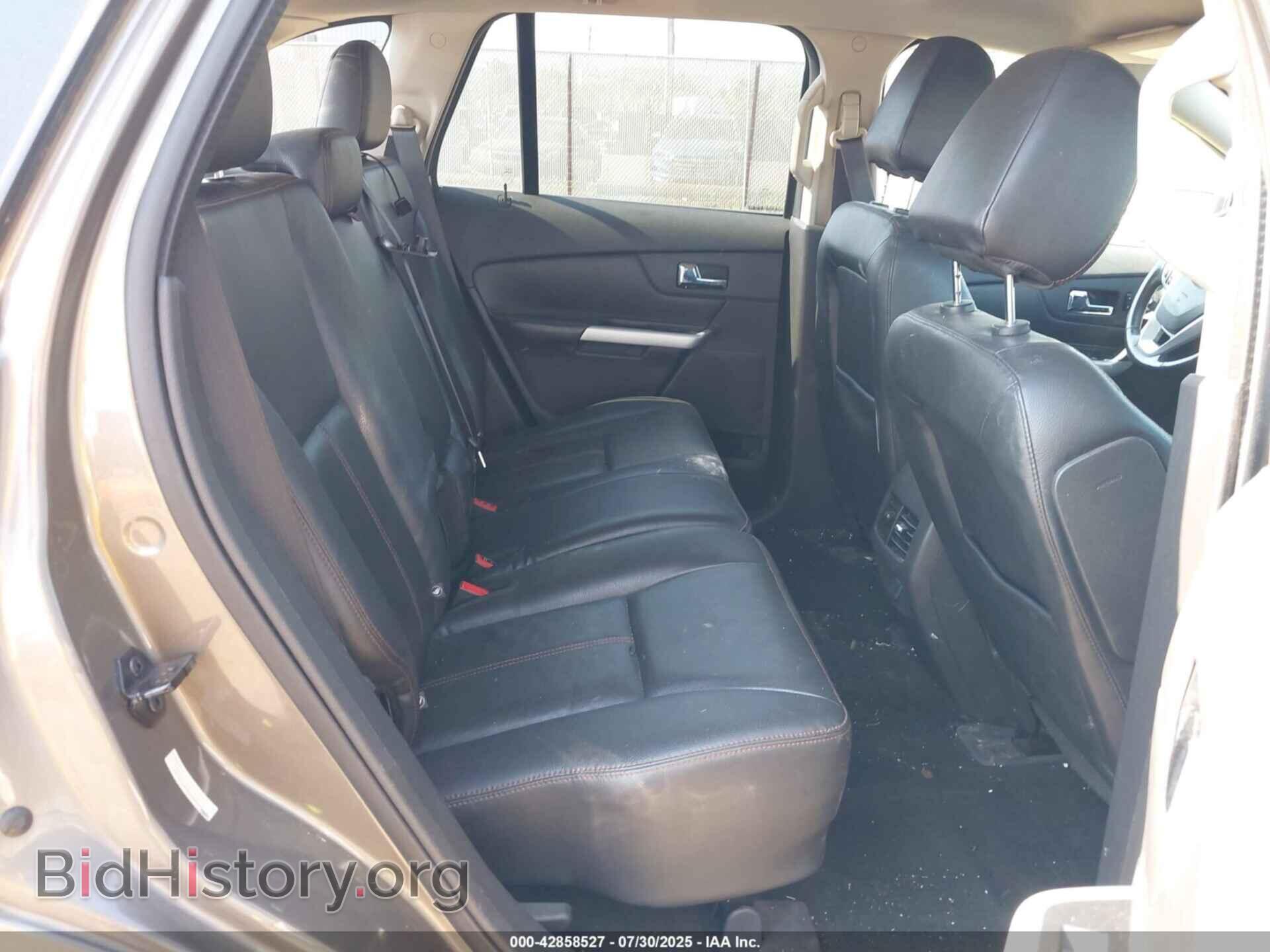 2014 FORD EDGE - VIN: 2FMDK3KC8EBB04063 - Photo 8