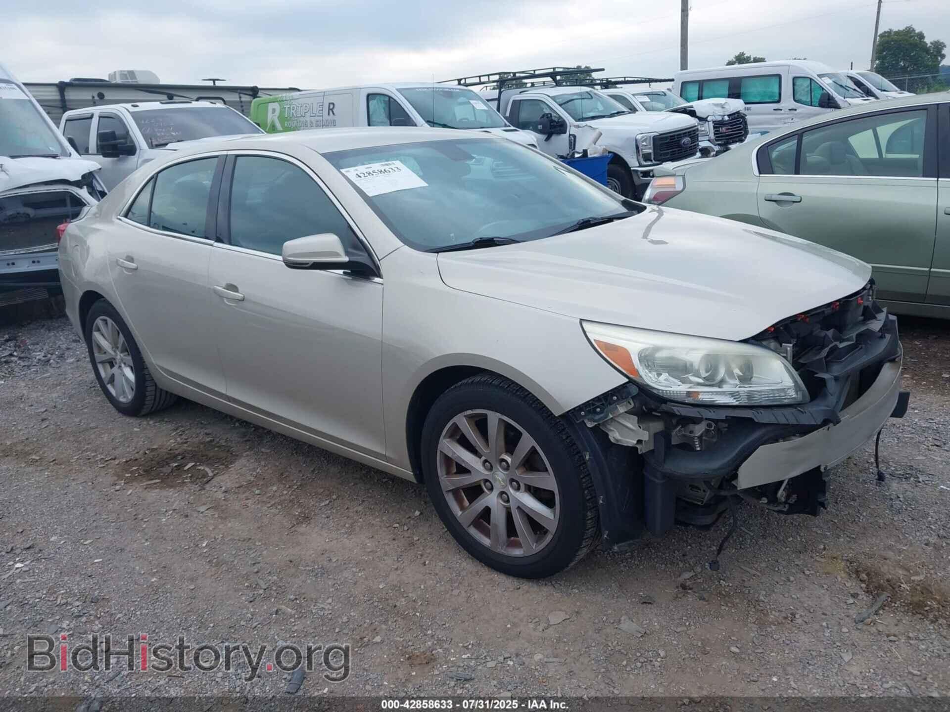 Фотография 1G11D5SL3FF152169 - CHEVROLET MALIBU 2015