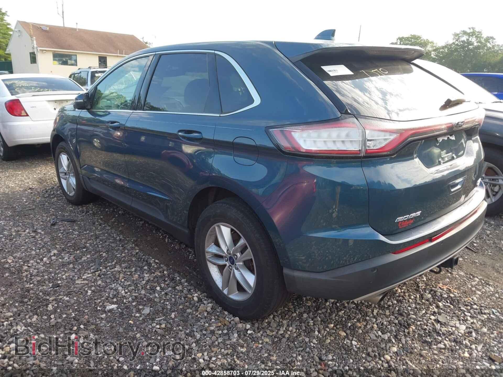 2016 FORD EDGE - VIN: 2FMPK3J95GBB70995 - Photo 3