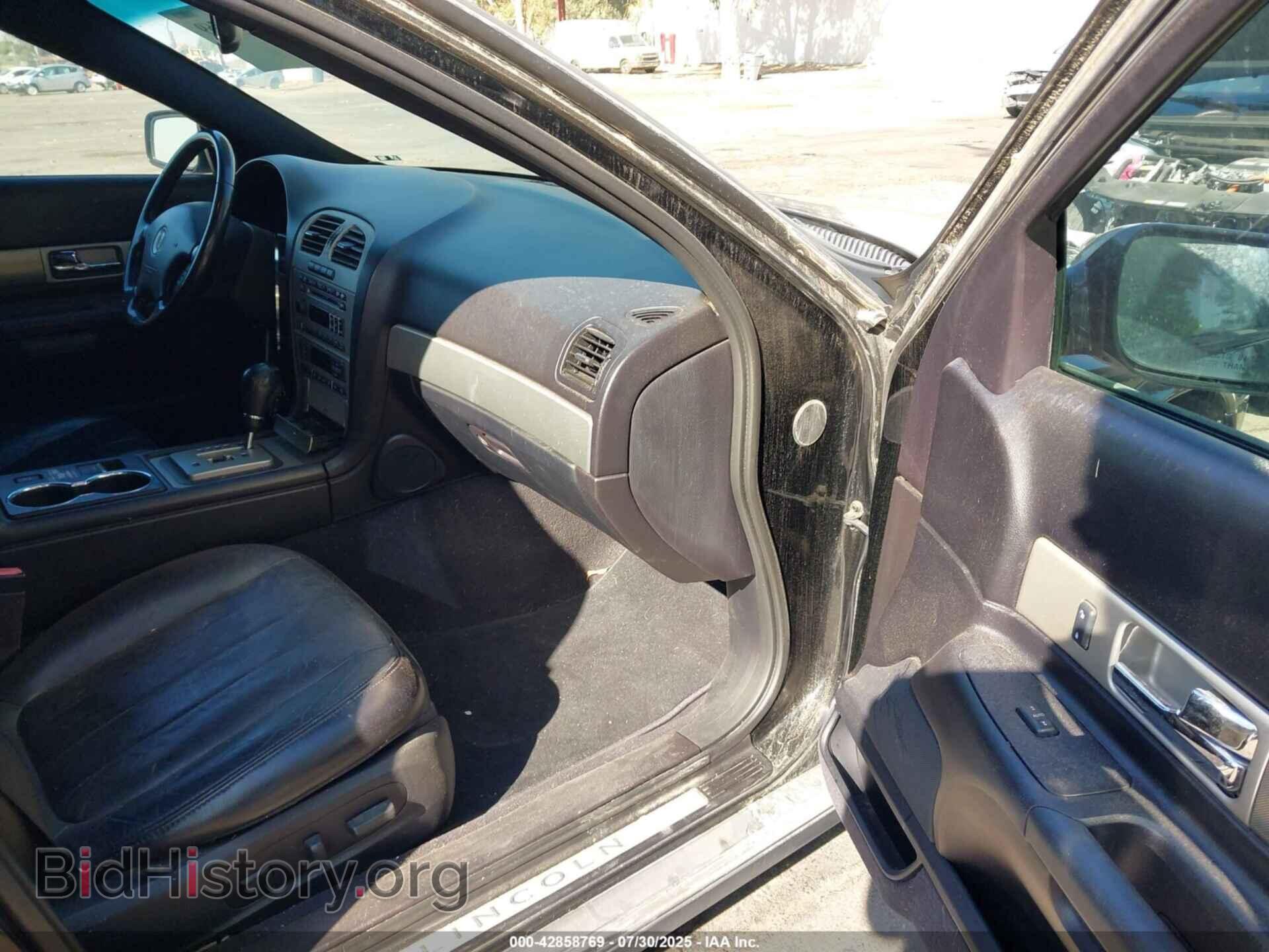 2005 LINCOLN LS - VIN: 1LNHM87A45Y632640 - Photo 5