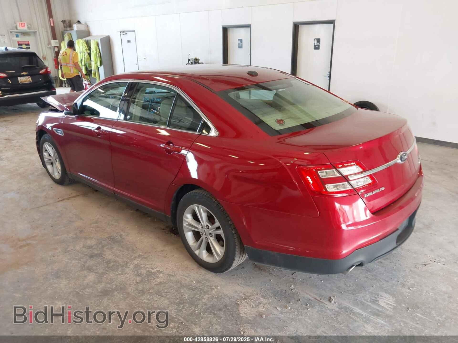 2014 FORD TAURUS - VIN: 1FAHP2E8XEG137198 - Фото 3