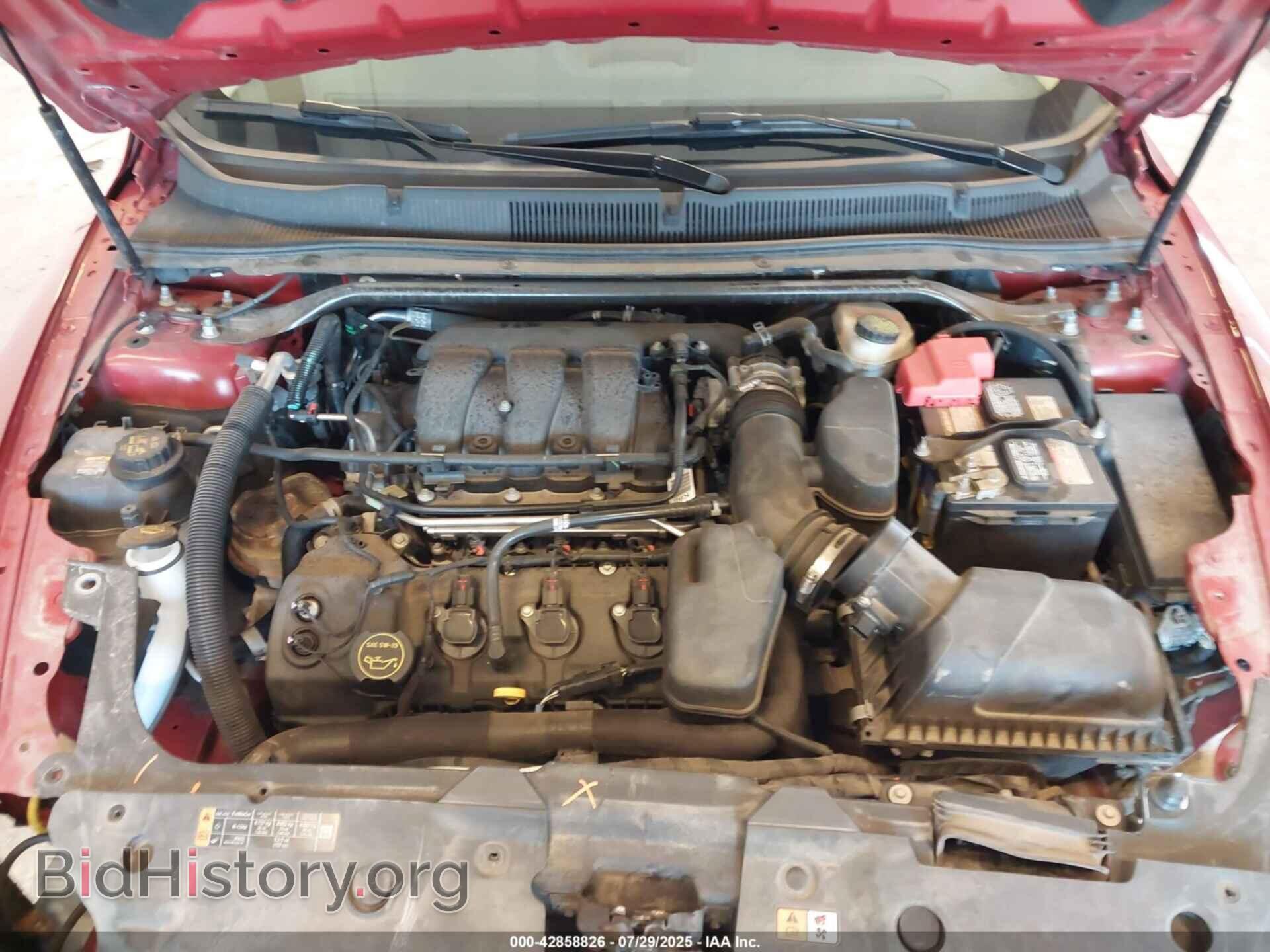 2014 FORD TAURUS - VIN: 1FAHP2E8XEG137198 - Фото 10