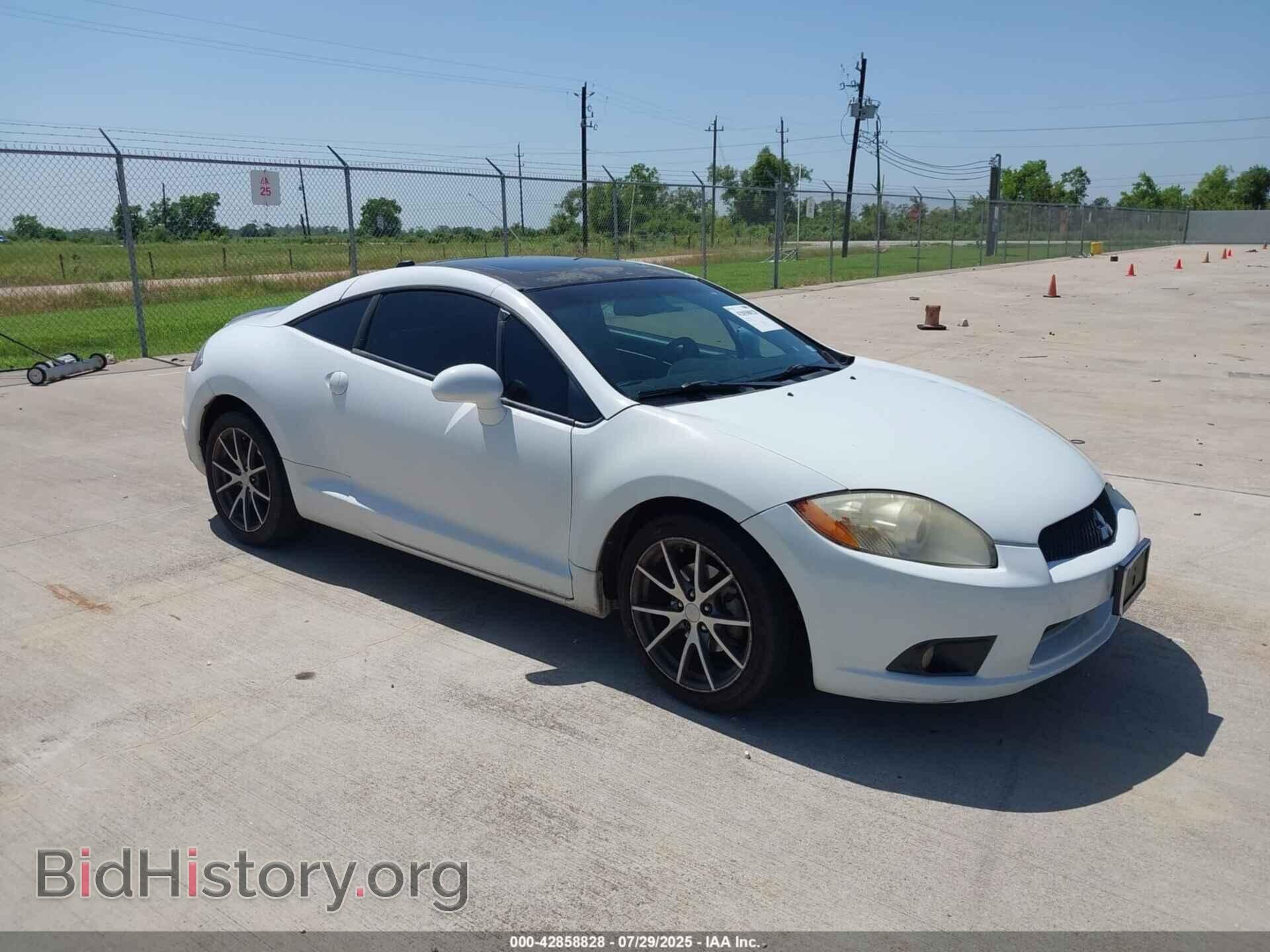 Photo 4A31K5DF7BE018136 - MITSUBISHI ECLIPSE 2011