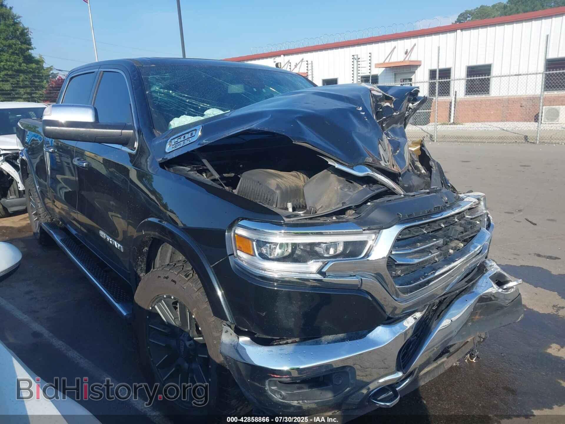 2019 RAM 1500 - VIN: 1C6SRFST8KN520355 - Фото 13