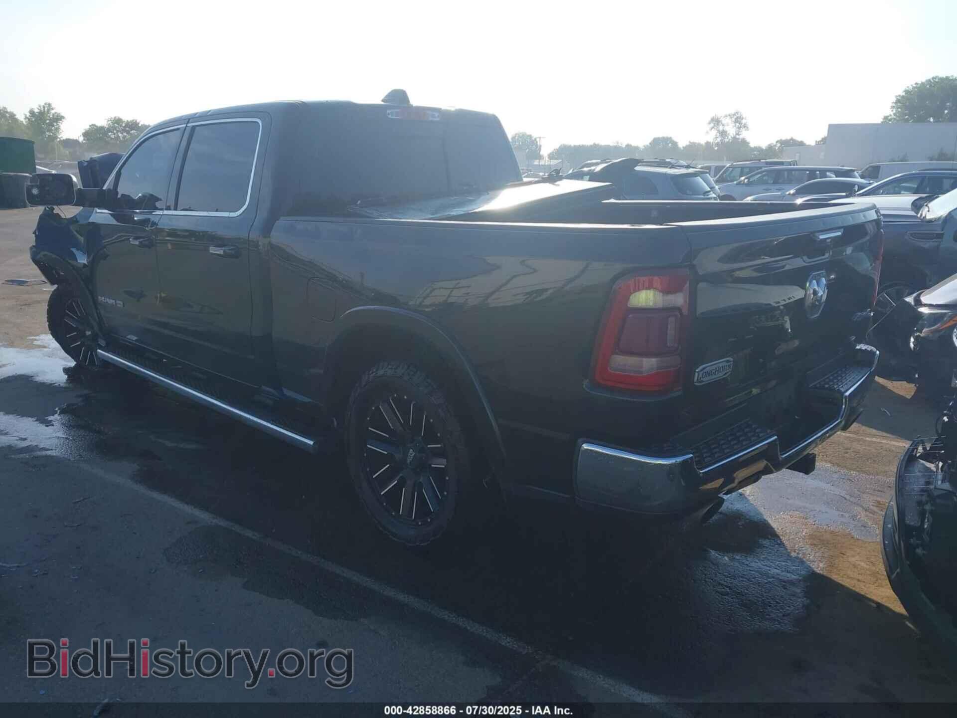 2019 RAM 1500 - VIN: 1C6SRFST8KN520355 - Фото 3