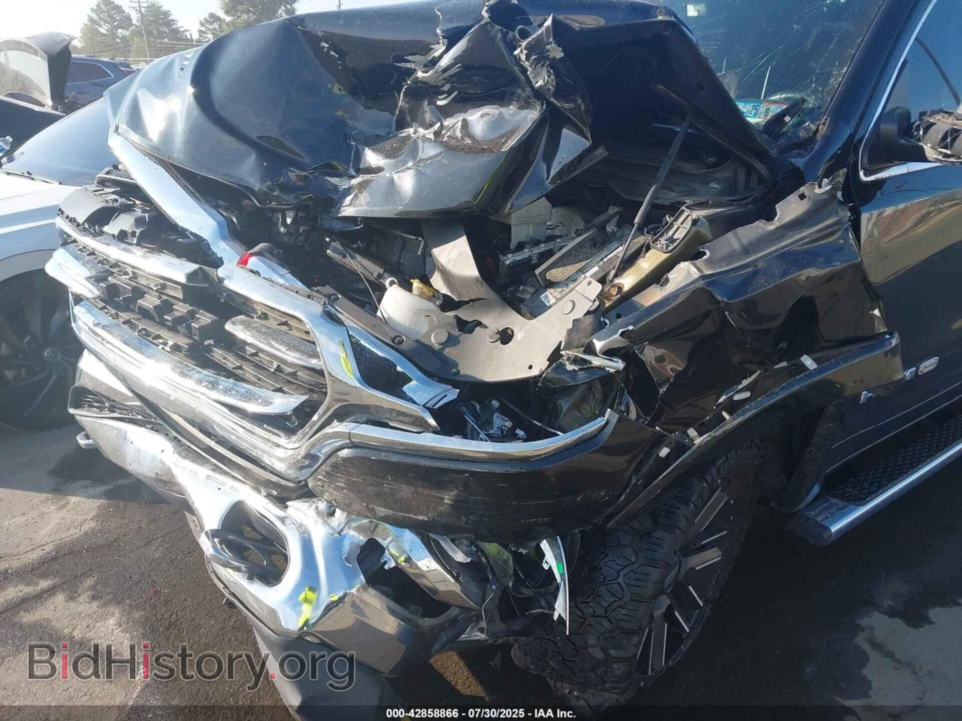 2019 RAM 1500 - VIN: 1C6SRFST8KN520355 - Фото 6