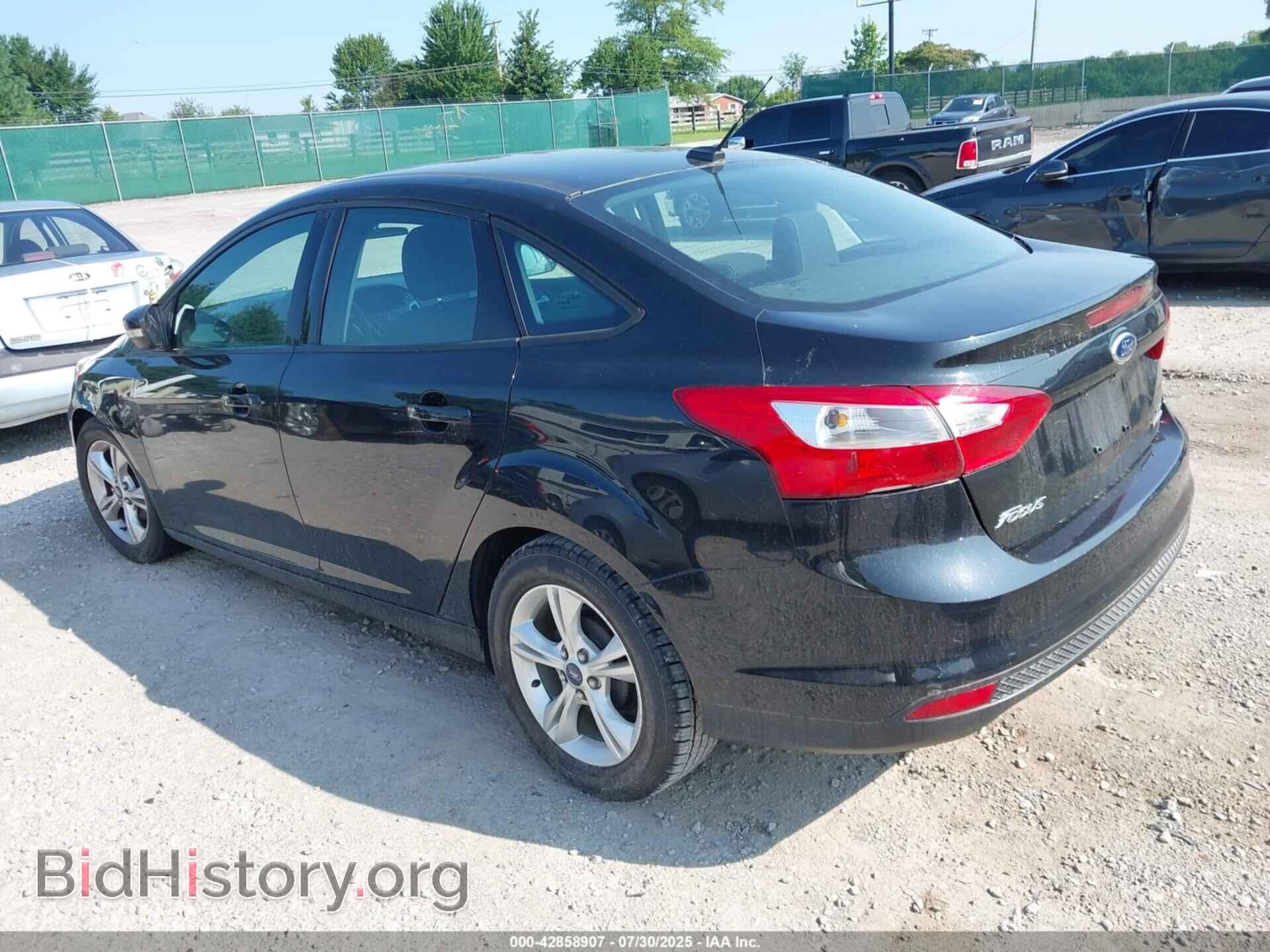 2014 FORD FOCUS - VIN: 1FADP3F20EL217390 - Photo 3
