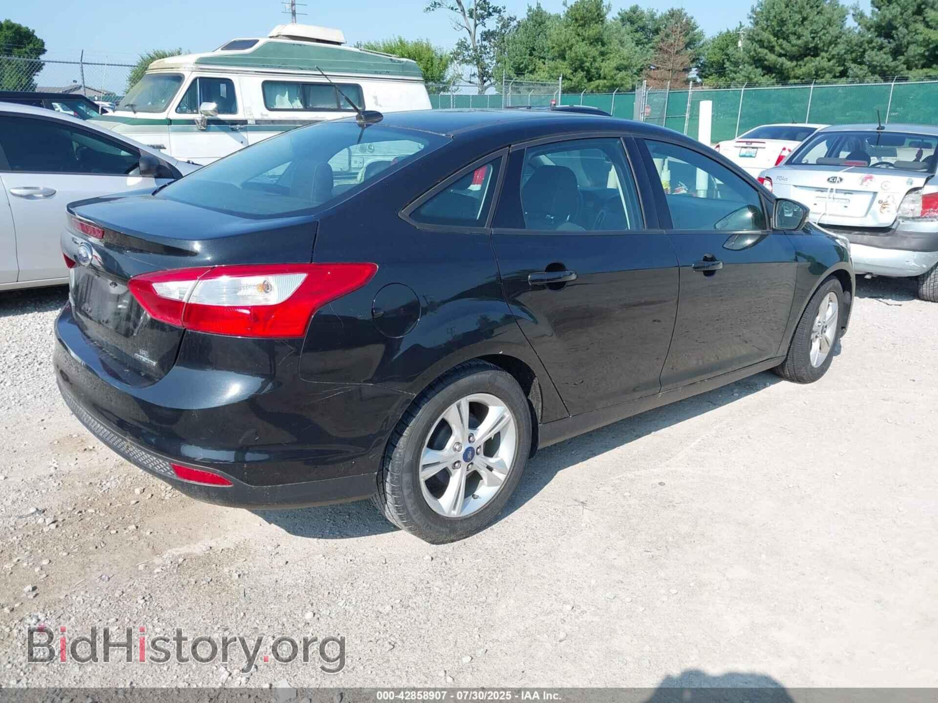 2014 FORD FOCUS - VIN: 1FADP3F20EL217390 - Photo 4