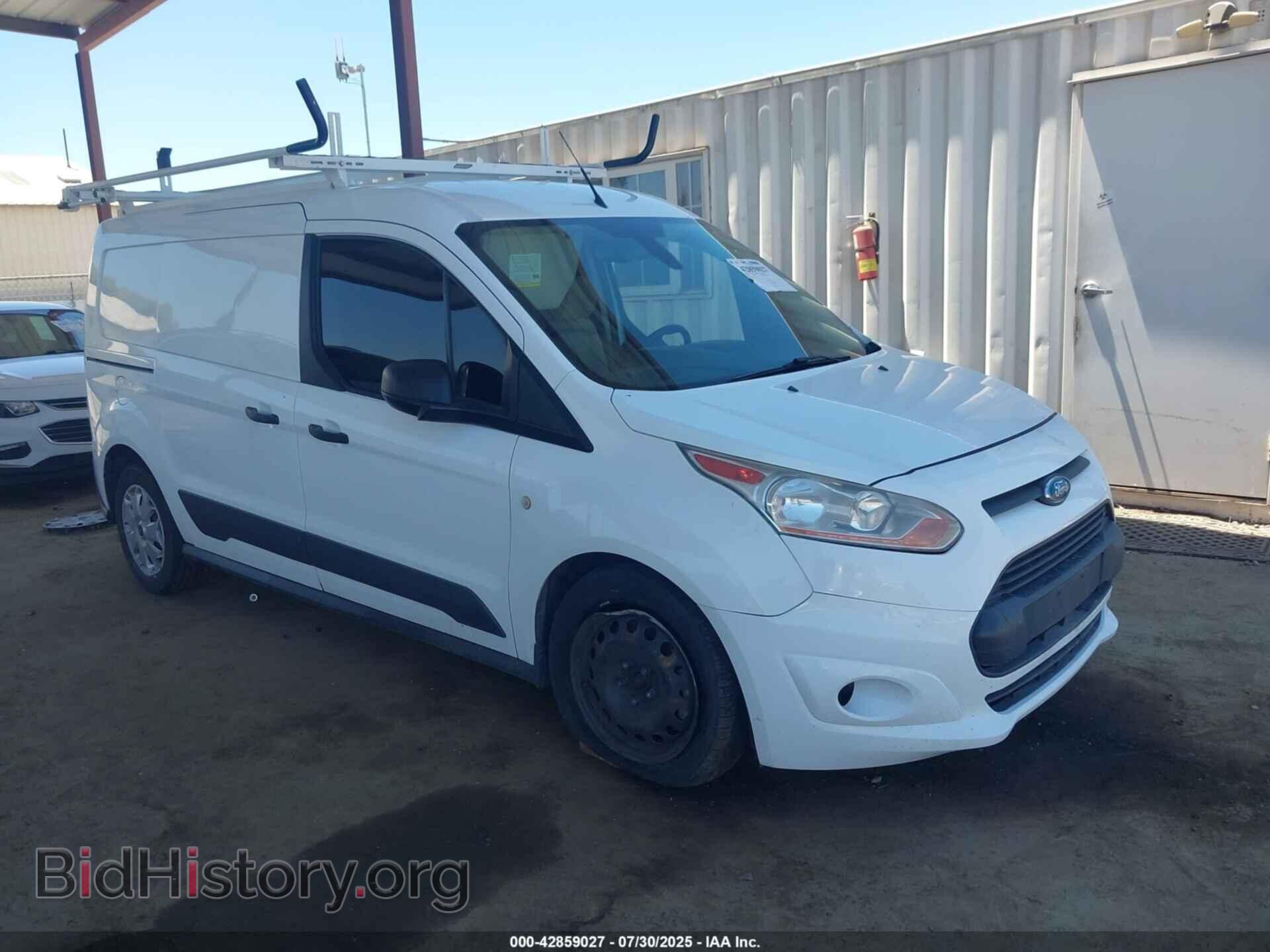 Photo NM0LS7F79H1325012 - FORD TRANSIT CONNECT 2017