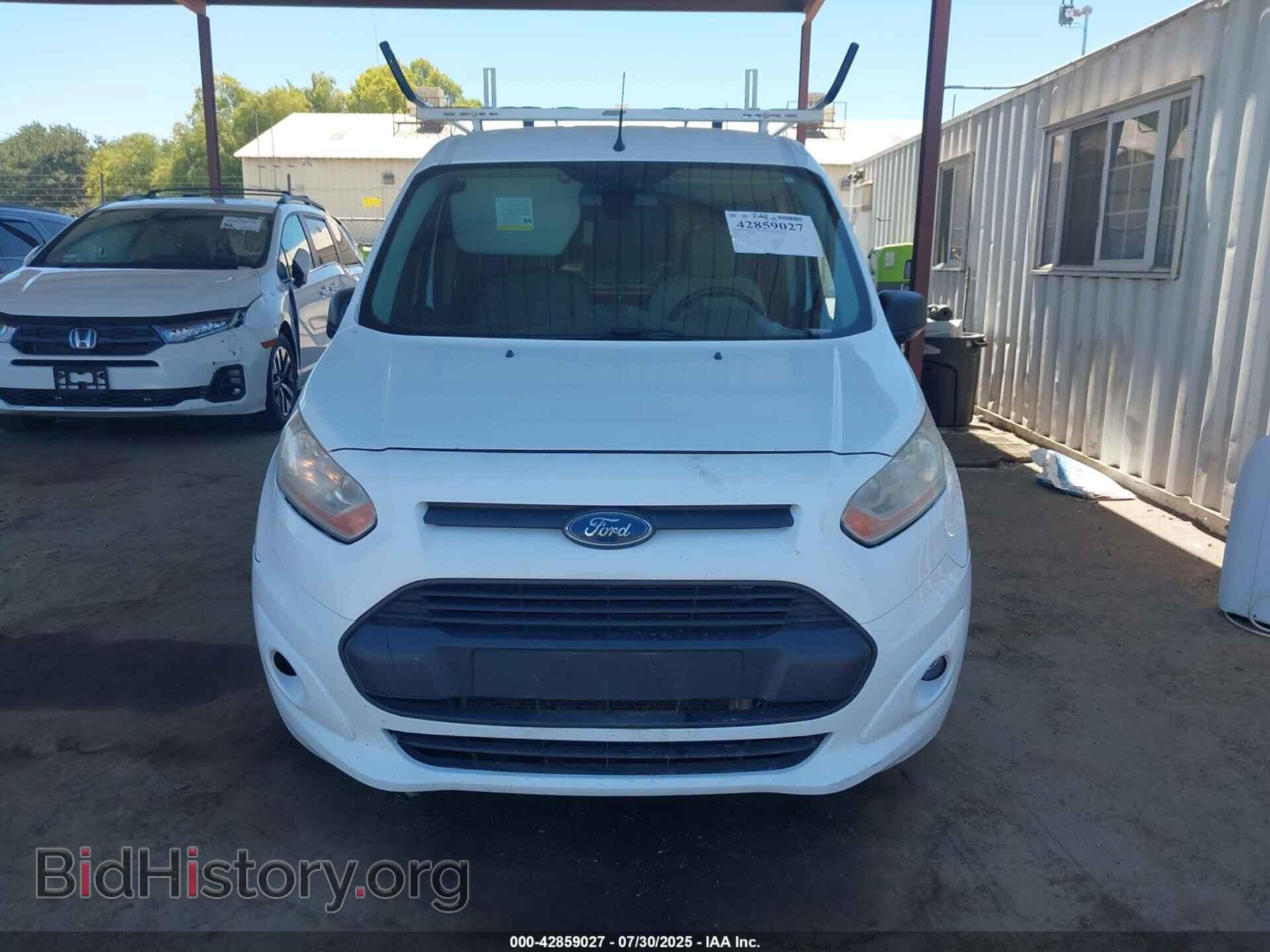 2017 FORD TRANSIT CONNECT - VIN: NM0LS7F79H1325012 - Фото 13