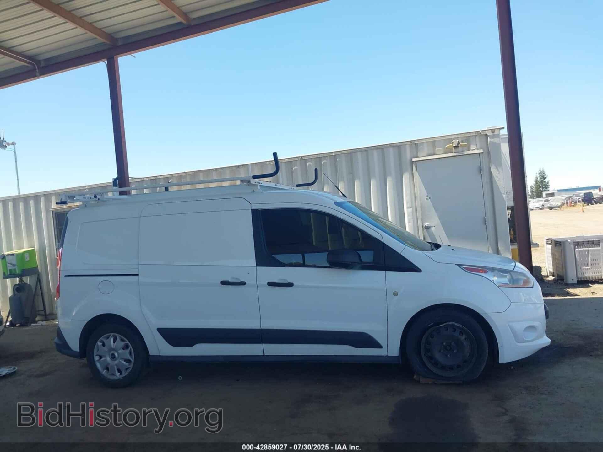 2017 FORD TRANSIT CONNECT - VIN: NM0LS7F79H1325012 - Фото 14