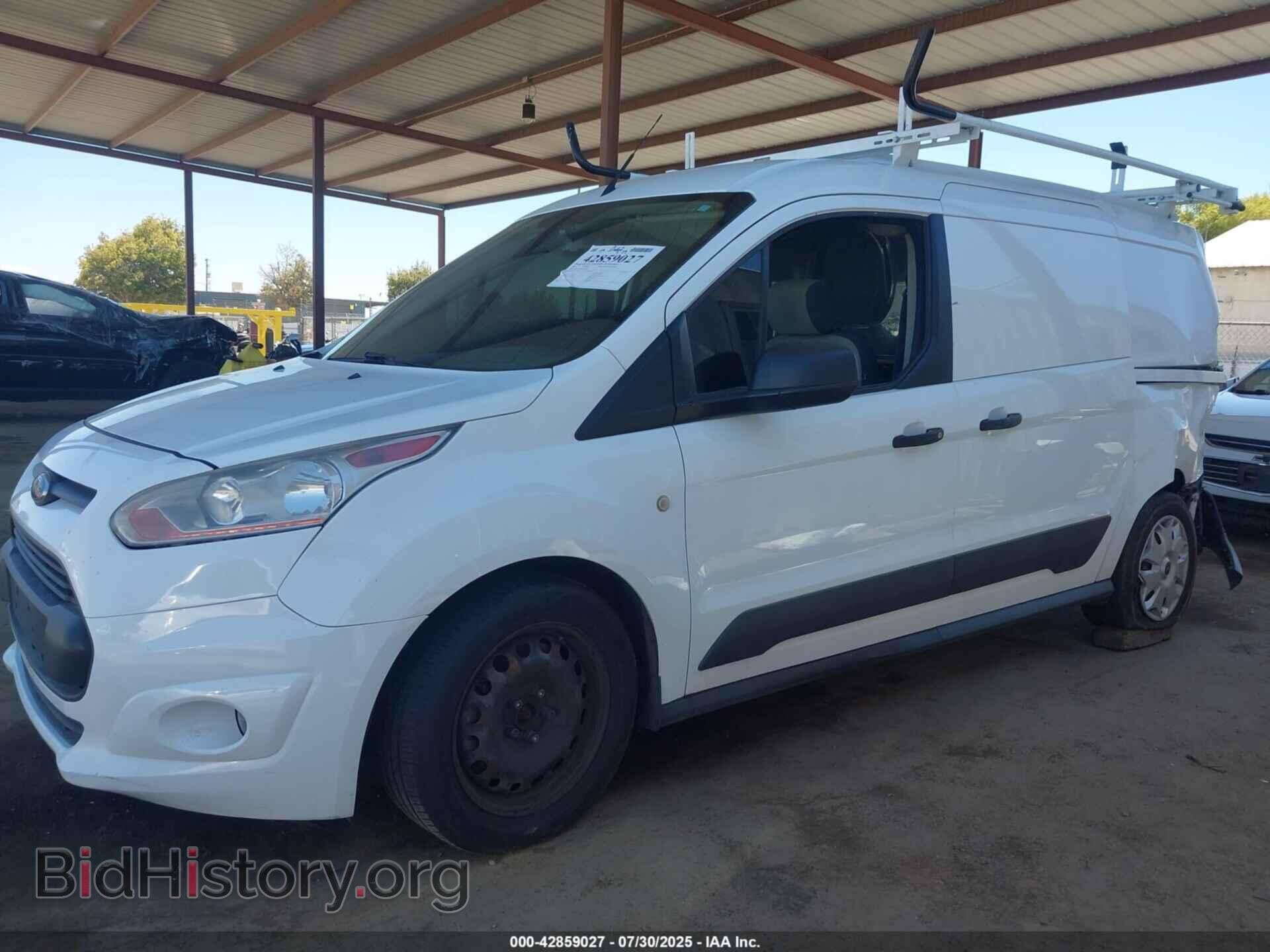 2017 FORD TRANSIT CONNECT - VIN: NM0LS7F79H1325012 - Фото 15