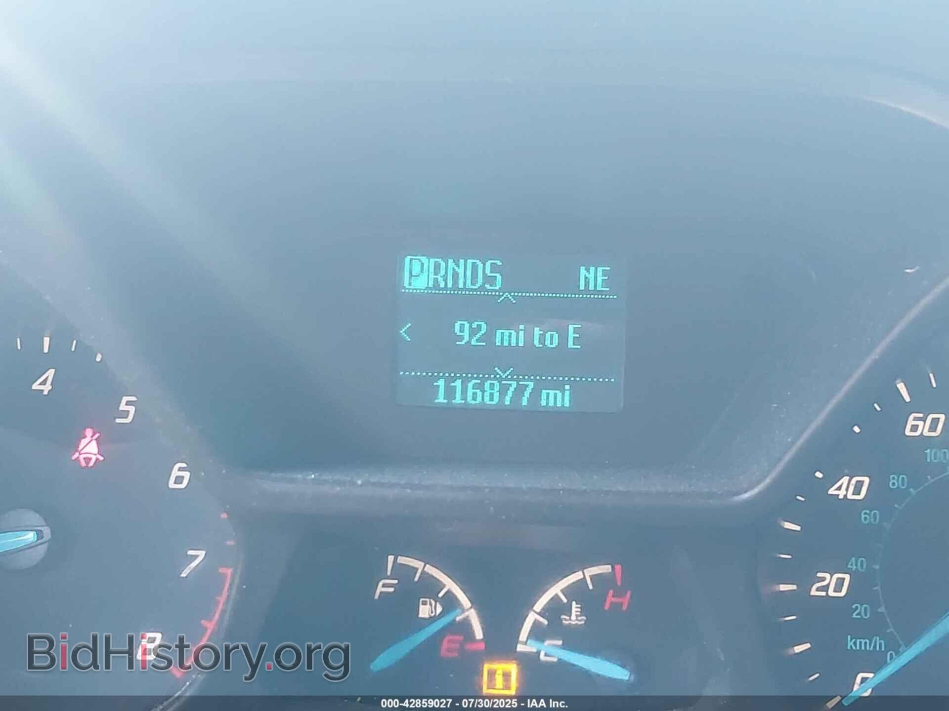 2017 FORD TRANSIT CONNECT - VIN: NM0LS7F79H1325012 - Фото 16