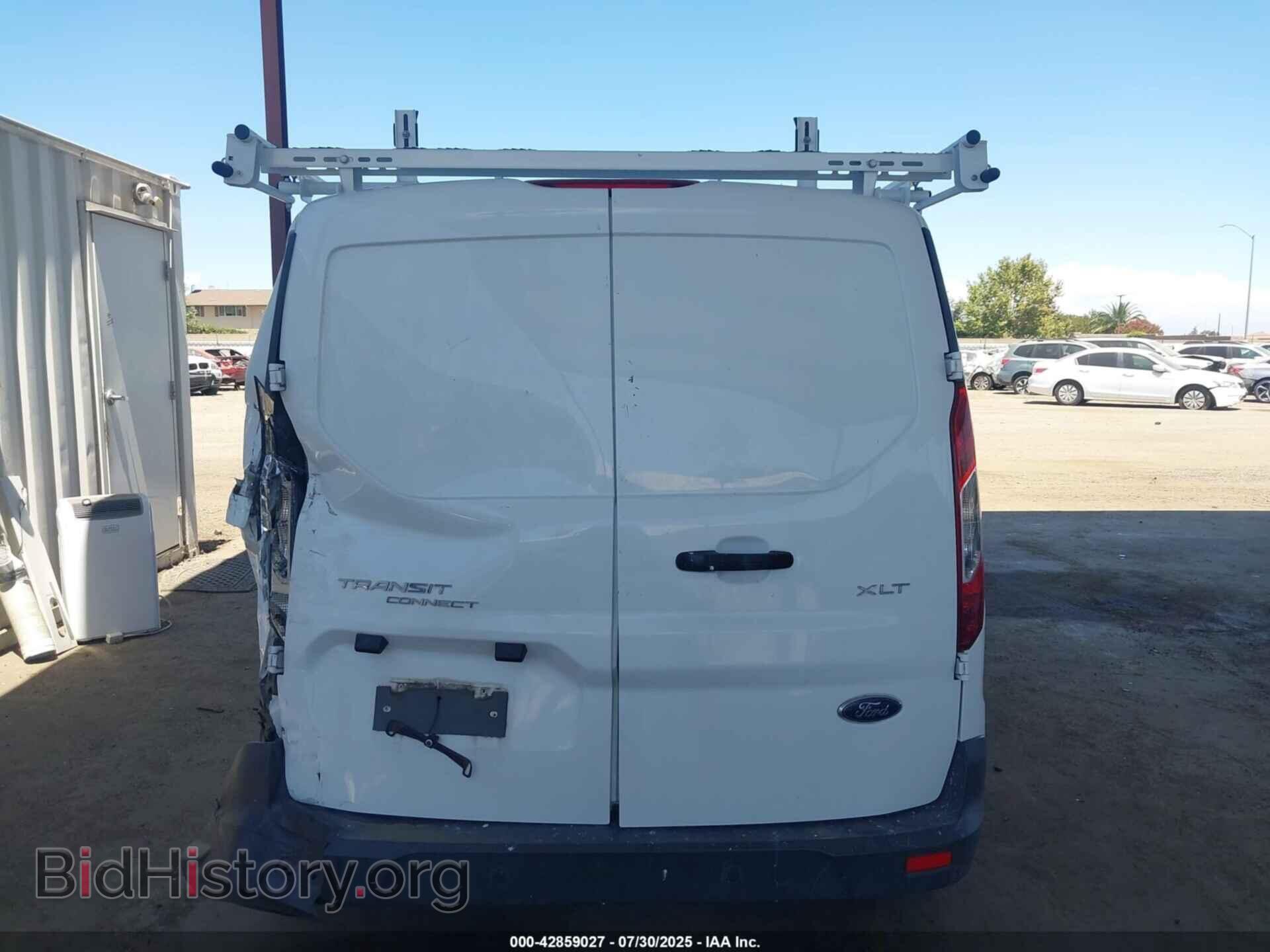 2017 FORD TRANSIT CONNECT - VIN: NM0LS7F79H1325012 - Фото 17