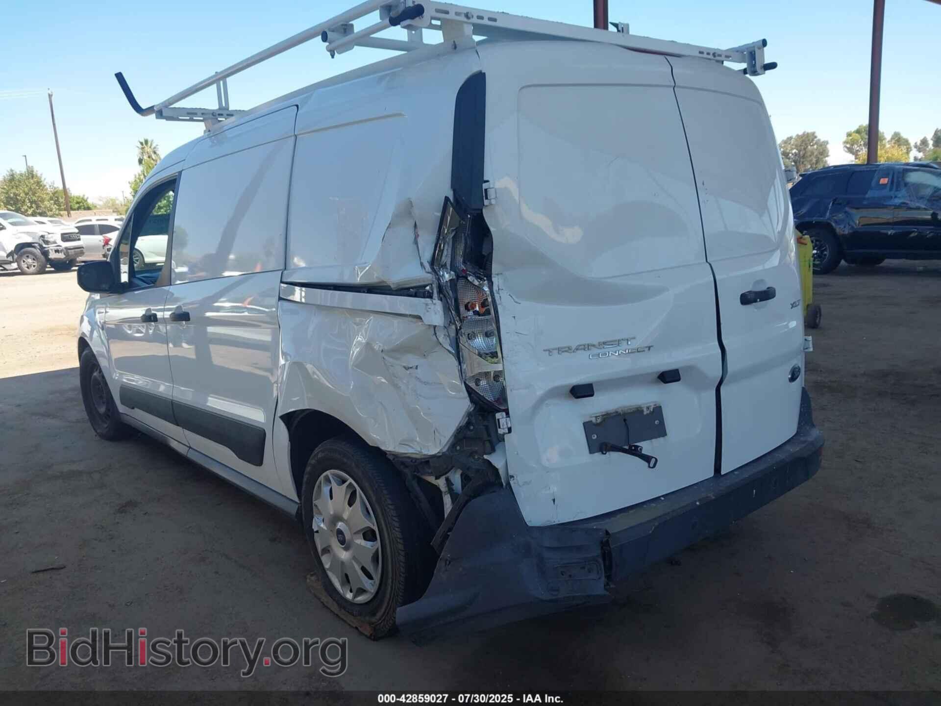 2017 FORD TRANSIT CONNECT - VIN: NM0LS7F79H1325012 - Фото 3