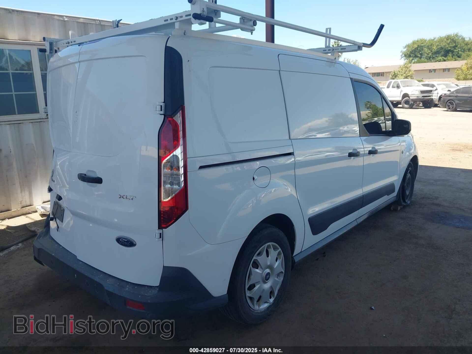 2017 FORD TRANSIT CONNECT - VIN: NM0LS7F79H1325012 - Фото 4