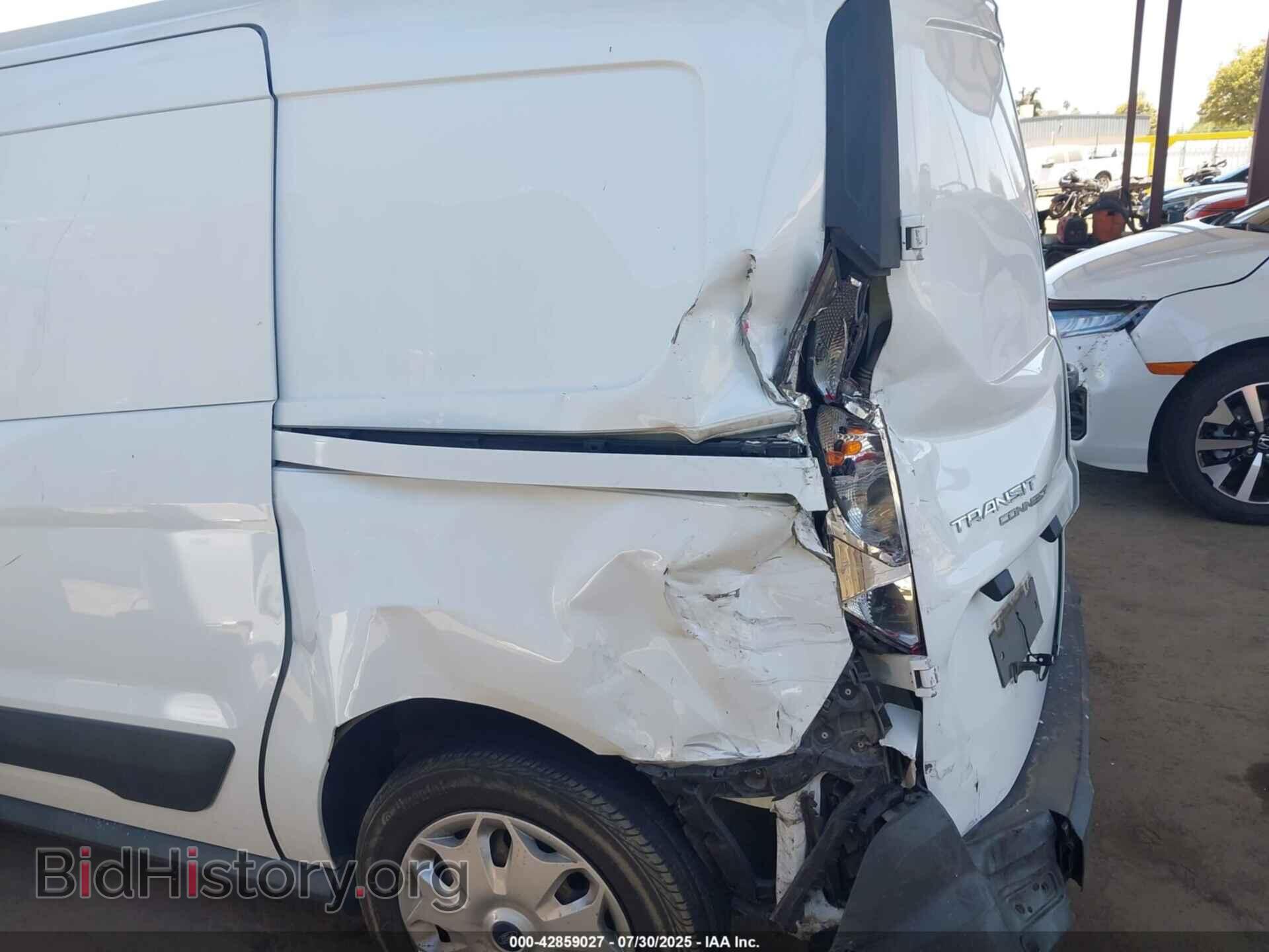 2017 FORD TRANSIT CONNECT - VIN: NM0LS7F79H1325012 - Фото 6