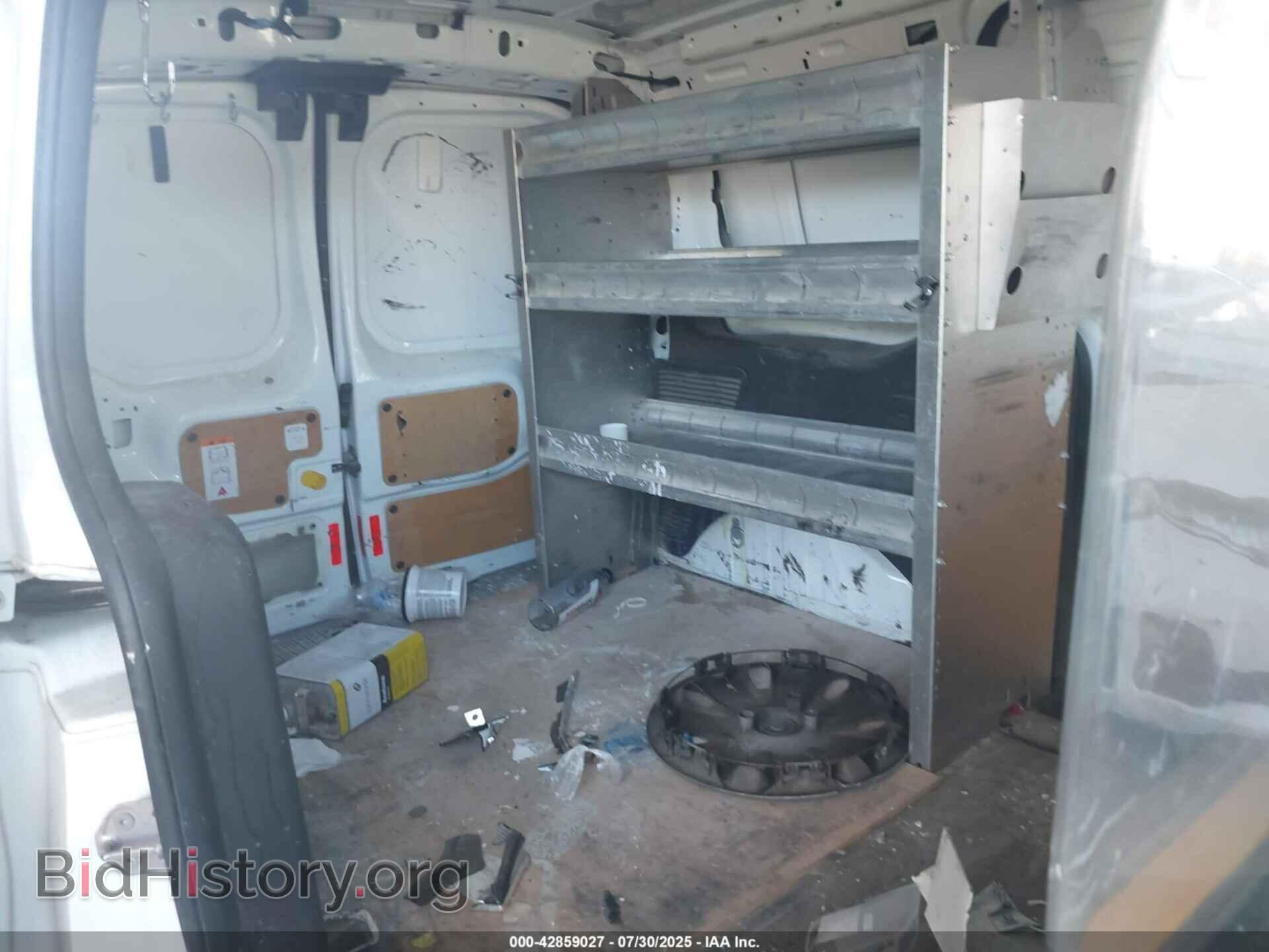 2017 FORD TRANSIT CONNECT - VIN: NM0LS7F79H1325012 - Фото 8