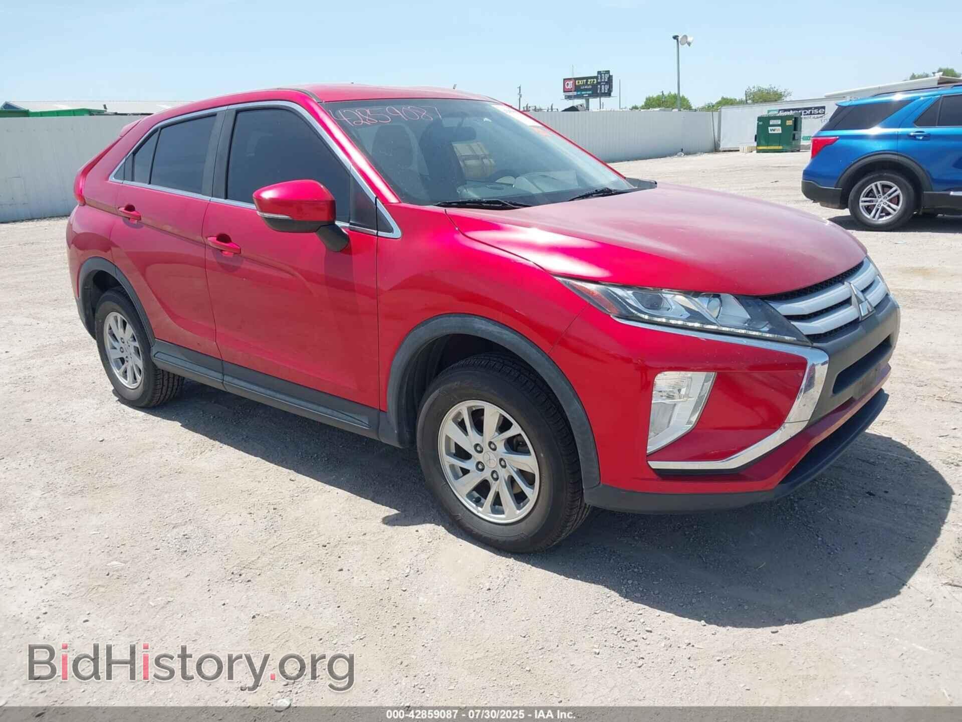 Photo JA4AT3AA0KZ000996 - MITSUBISHI ECLIPSE CROSS 2019