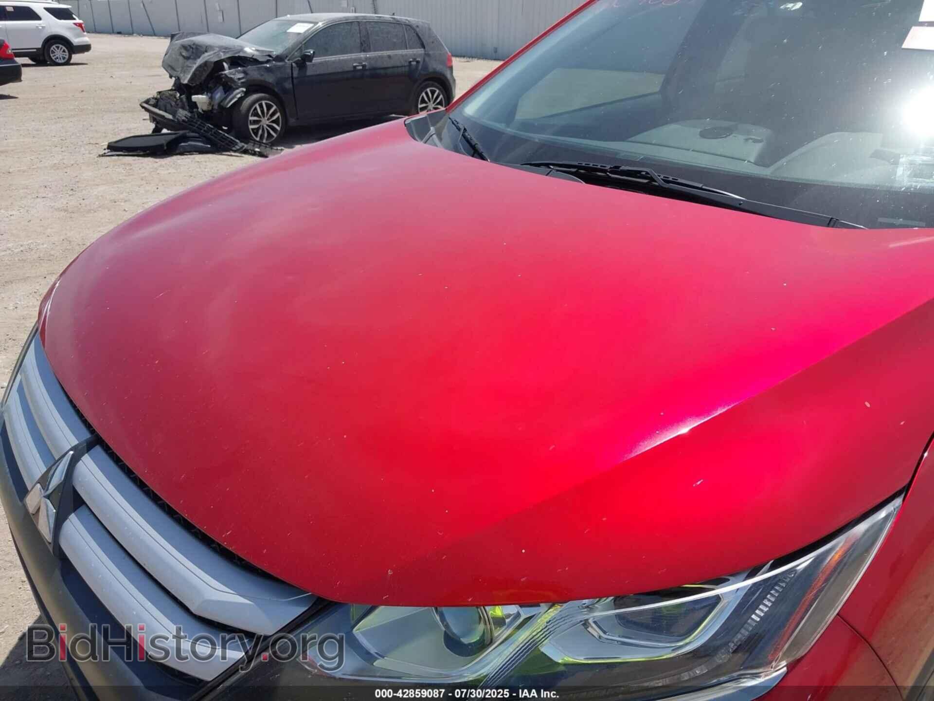 2019 MITSUBISHI ECLIPSE CROSS - VIN: JA4AT3AA0KZ000996 - Фото 6