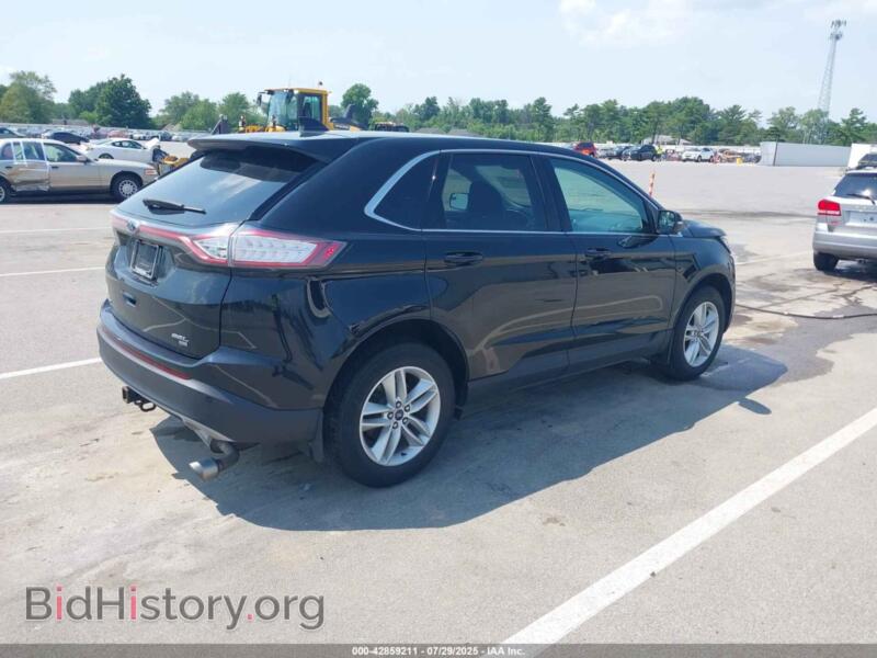 2018 Ford EDGE (VIN 2FMPK4J8XJBC10377) — фото 4 из 16