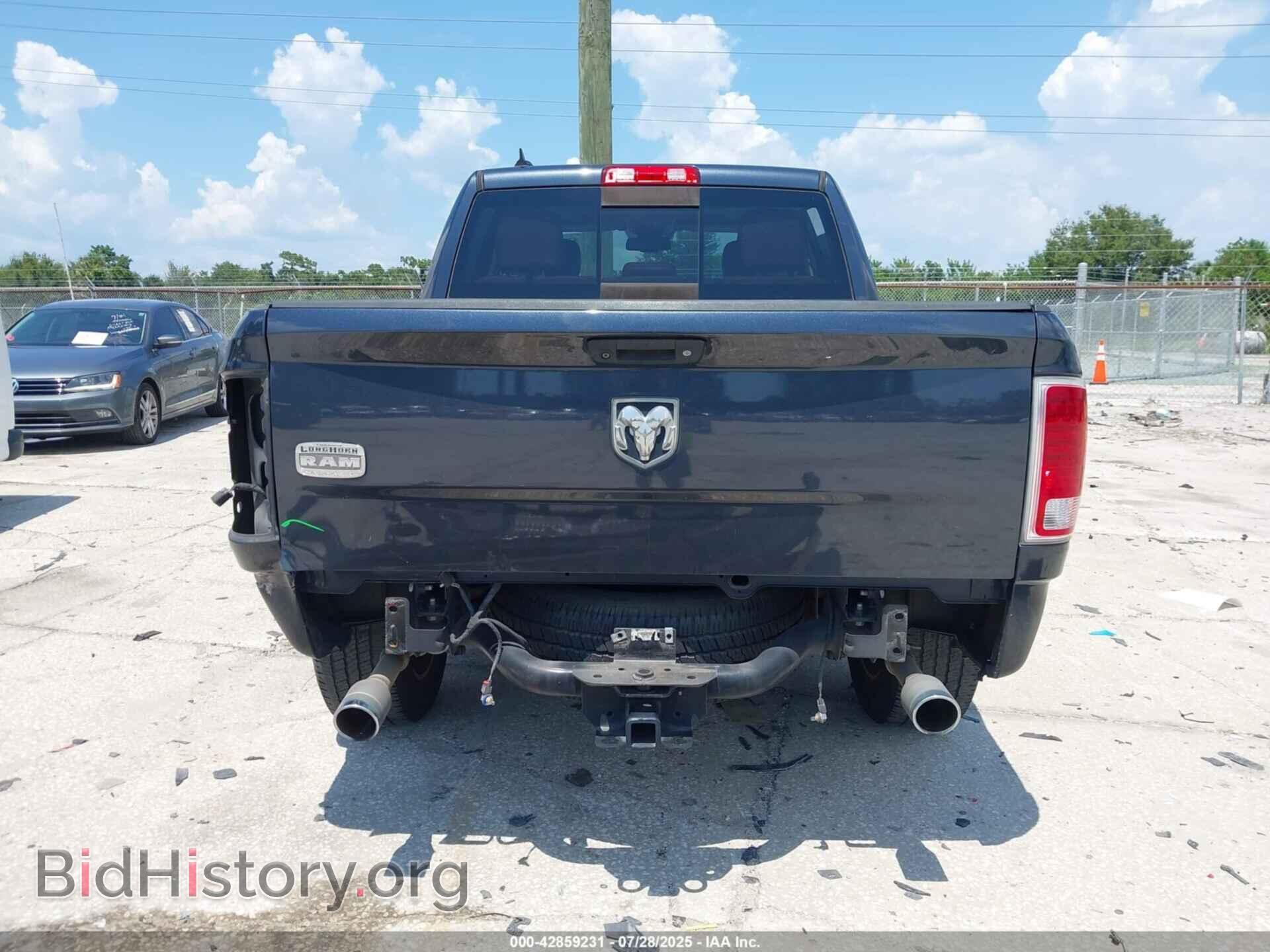 2016 RAM 1500 - VIN: 1C6RR6PTXGS183199 - Фото 17