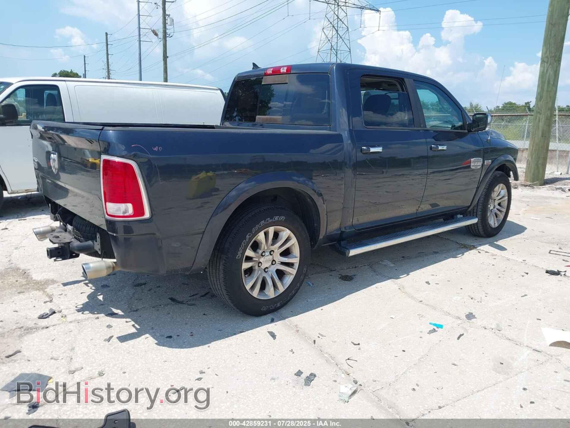 2016 RAM 1500 - VIN: 1C6RR6PTXGS183199 - Фото 4