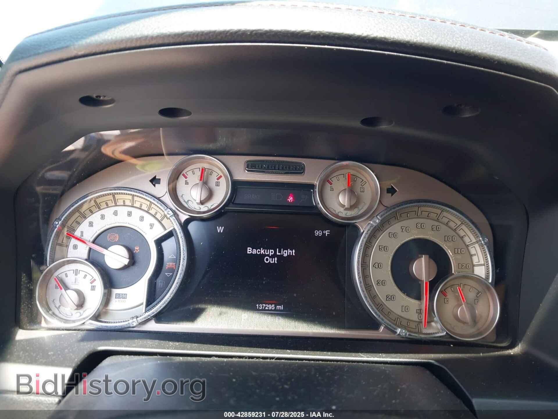 2016 RAM 1500 - VIN: 1C6RR6PTXGS183199 - Фото 7