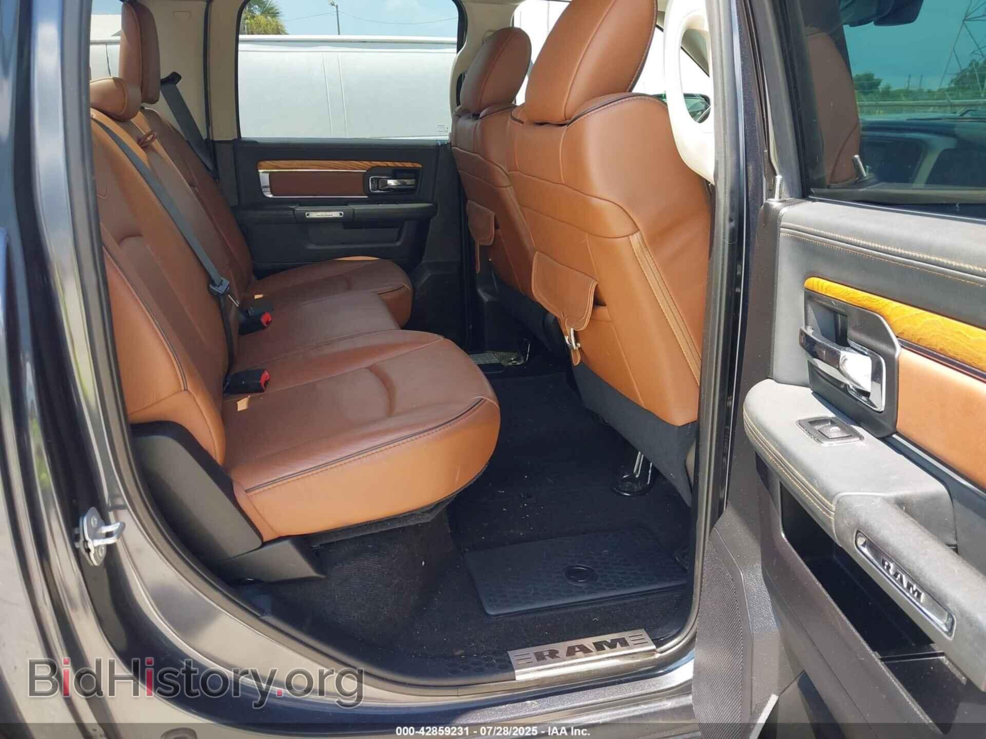 2016 RAM 1500 - VIN: 1C6RR6PTXGS183199 - Фото 8