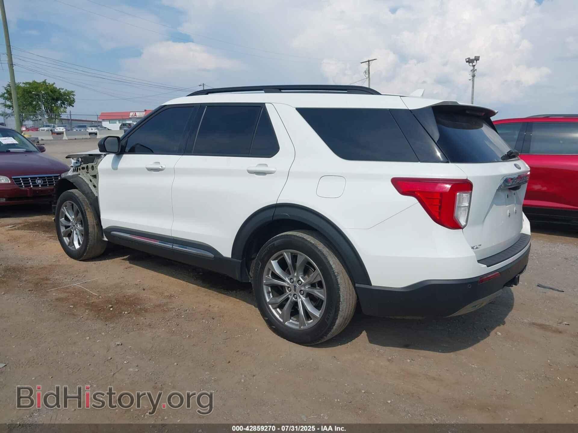 2023 FORD EXPLORER - VIN: 1FMSK8DH2PGB43014 - Photo 15