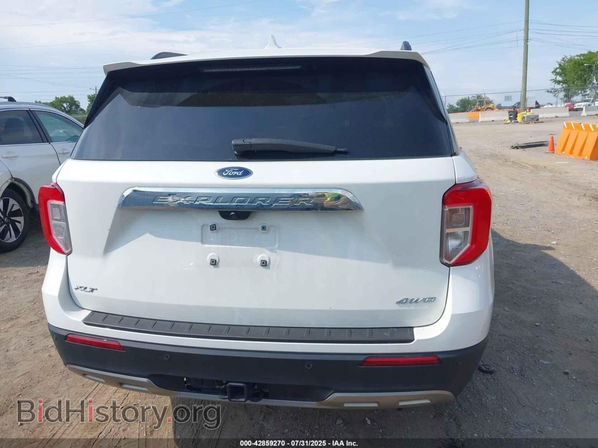 2023 FORD EXPLORER - VIN: 1FMSK8DH2PGB43014 - Photo 17