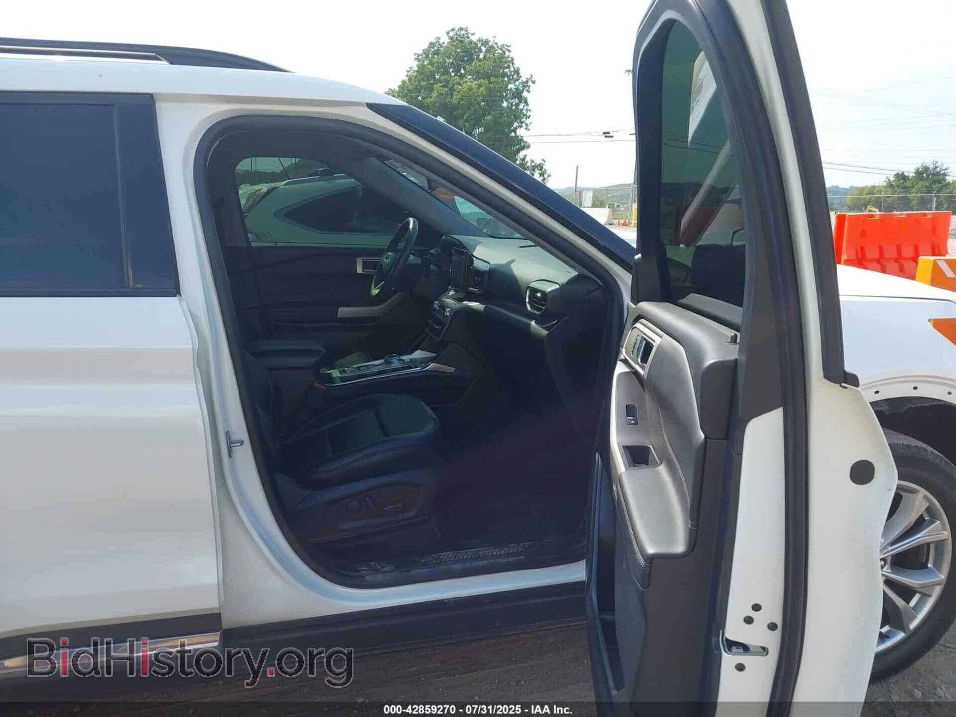2023 FORD EXPLORER - VIN: 1FMSK8DH2PGB43014 - Photo 5