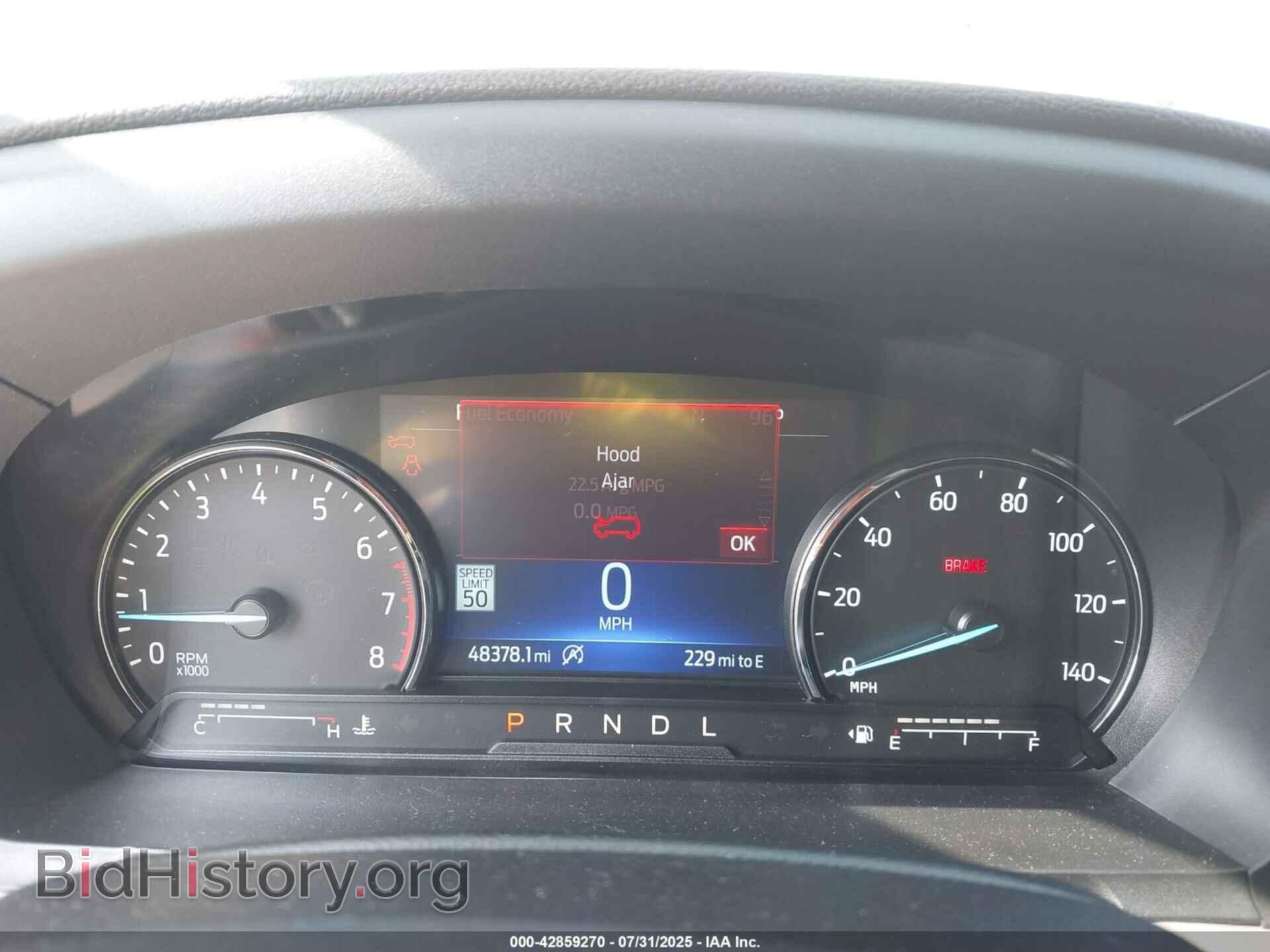 2023 FORD EXPLORER - VIN: 1FMSK8DH2PGB43014 - Photo 7